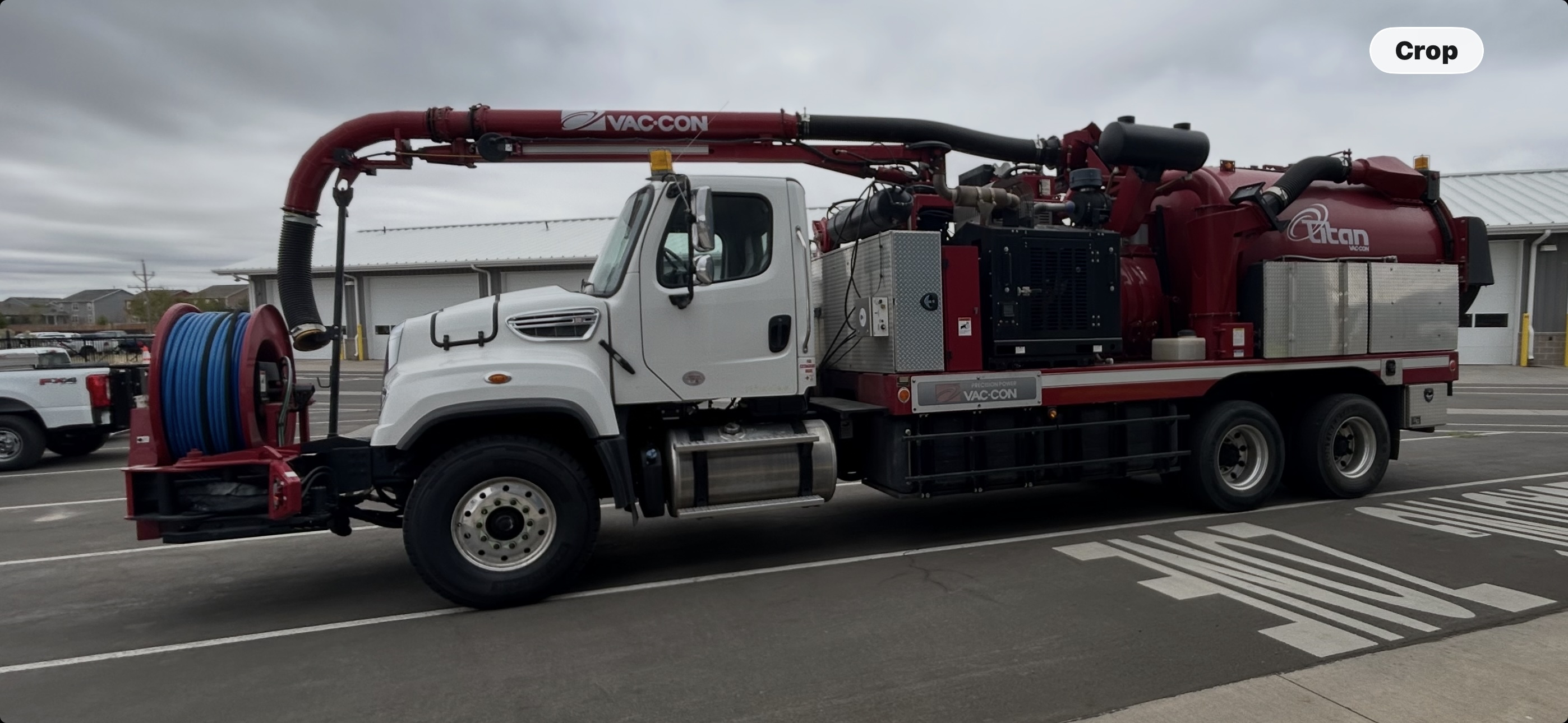 2019 VAC-CON COMBINATION MACHINES in Henderson, CO