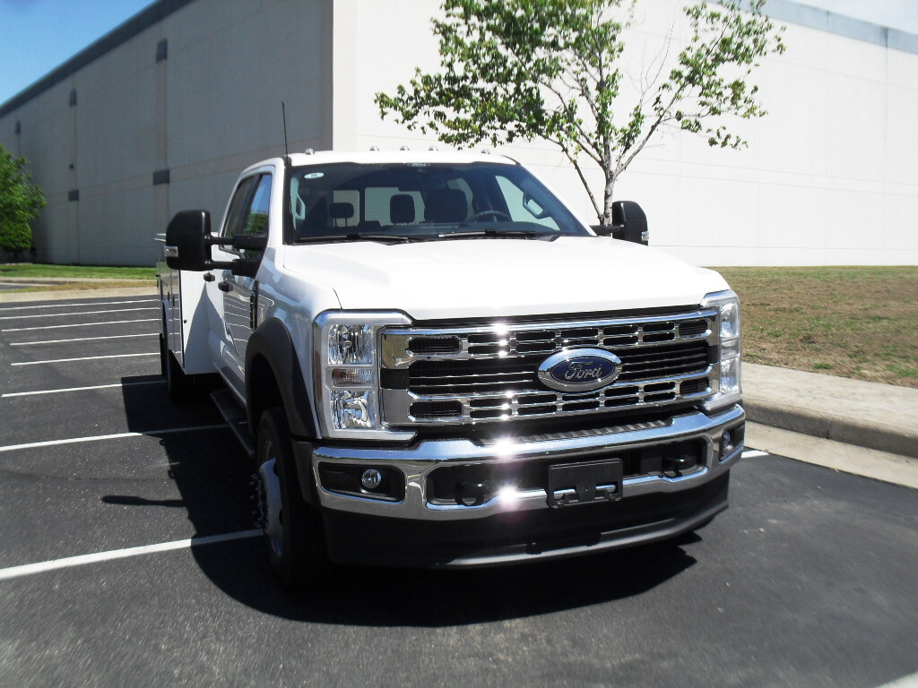 2026 FORD F550 XL in Ashland, VA