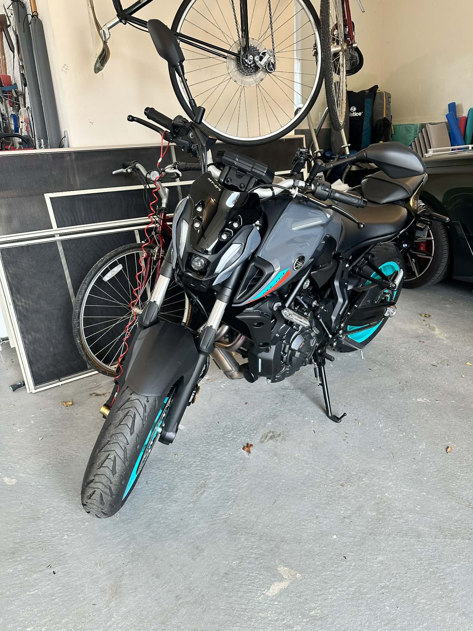 2022 Yamaha MT 07 in southampton NY