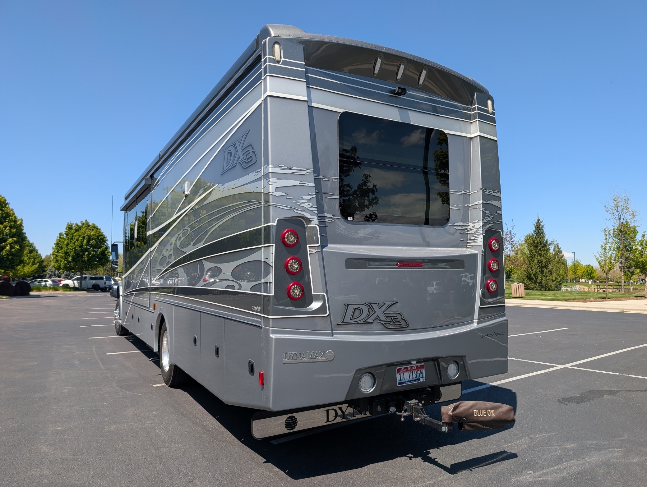 2021 Dynamax Corp DX3 37TS in meridian ID