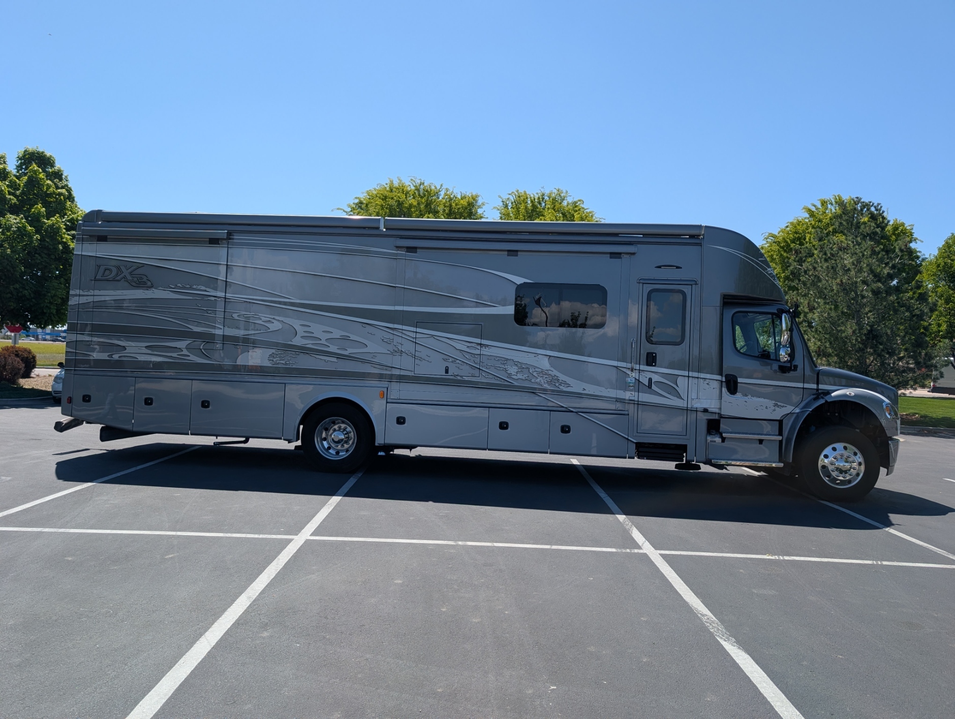 2021 Dynamax Corp DX3 37TS in meridian ID