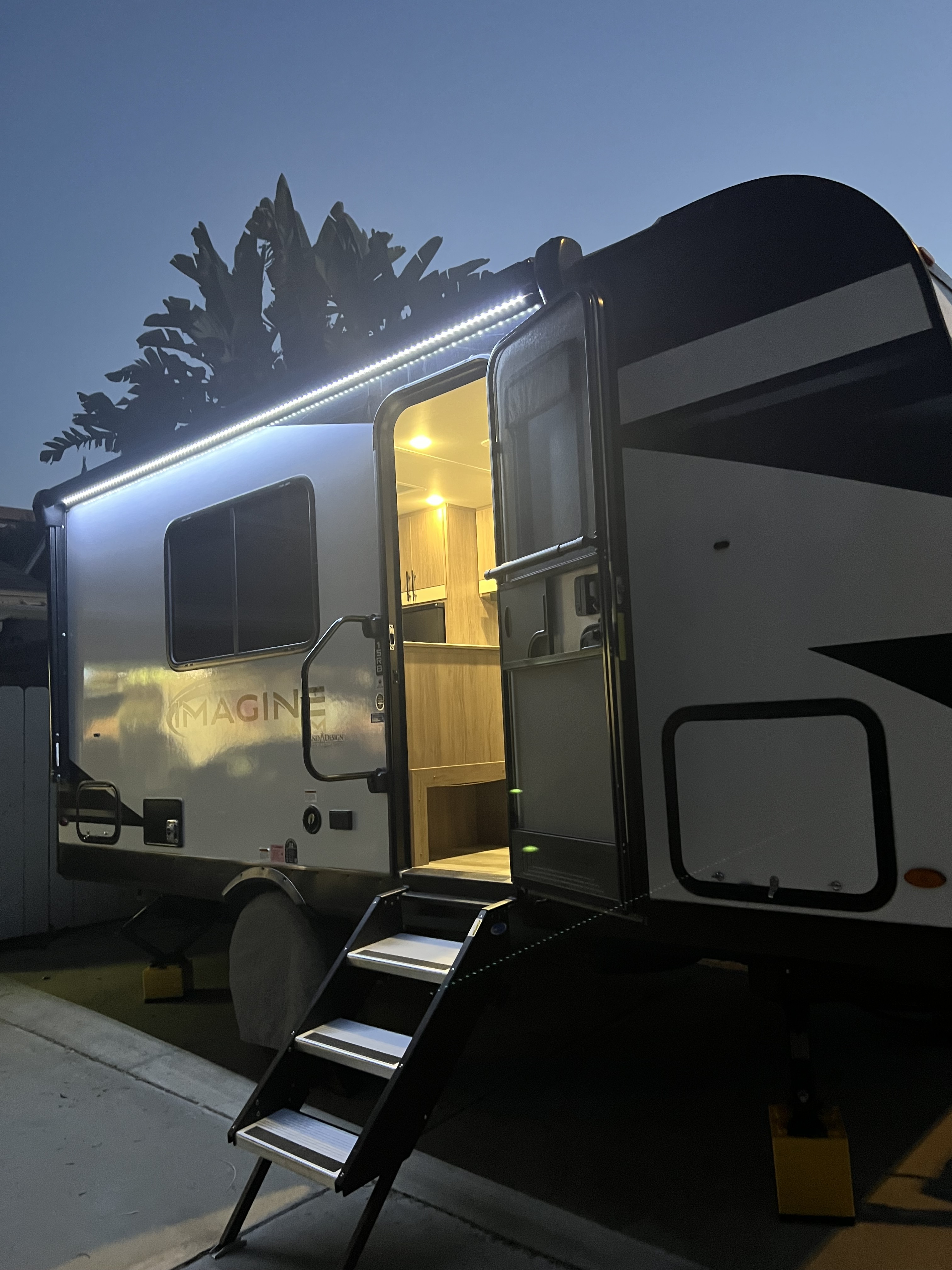 2023 Grand Design IMAGINE AIM 15RB RV