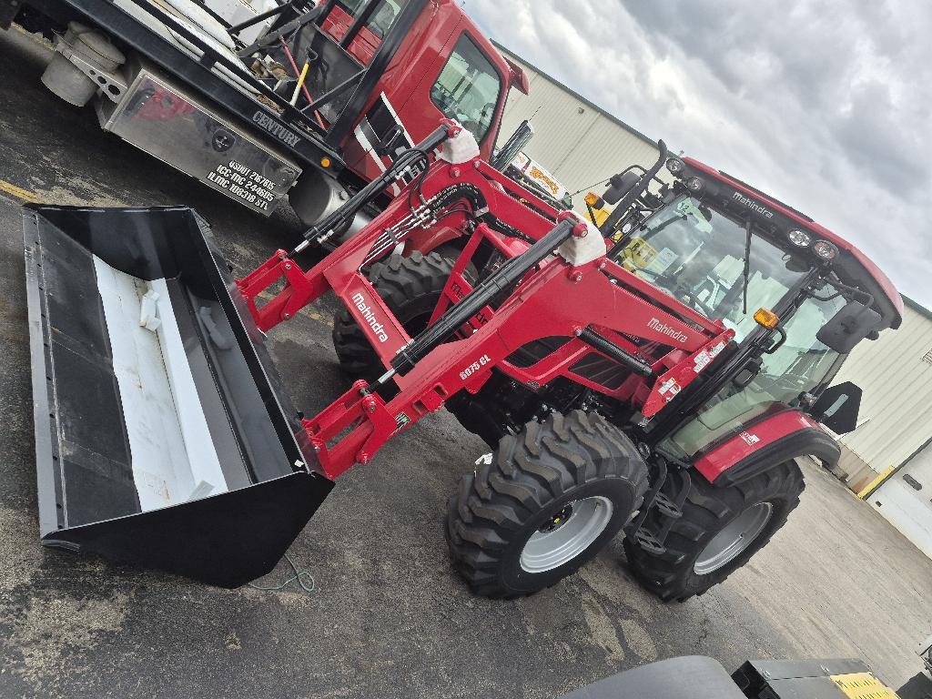 2025 MAHINDRA 6075 in Joliet, IL