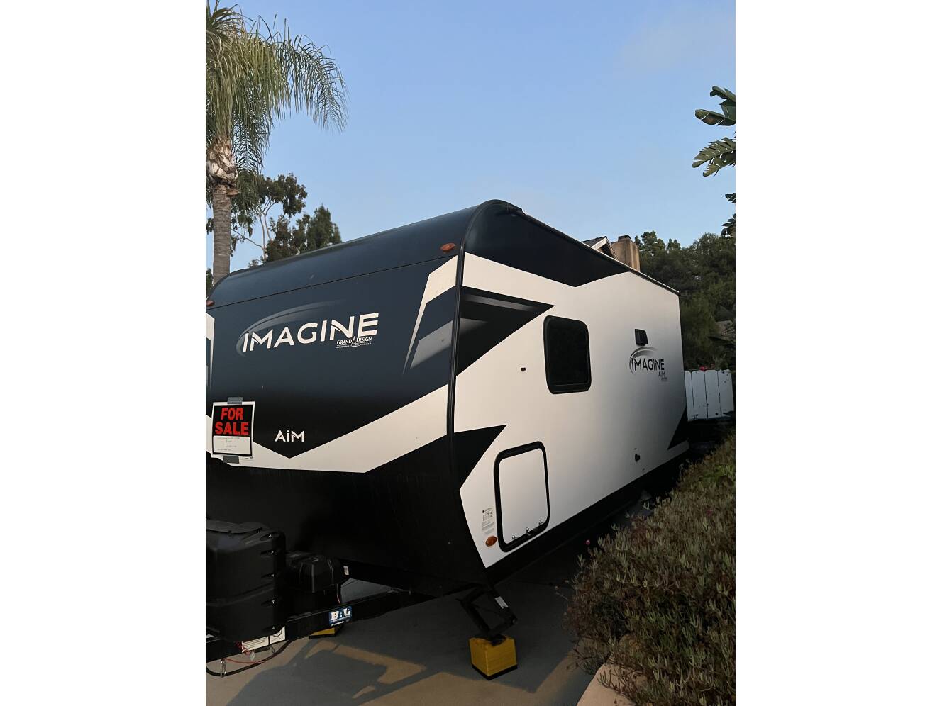 A photo of this 2023 Grand Design IMAGINE AIM 15RB