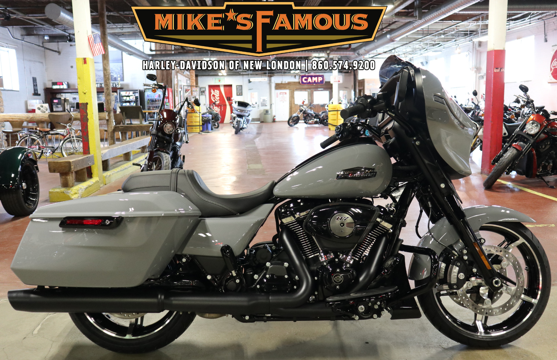 2026 Harley-Davidson Street Glide® in New London, CT