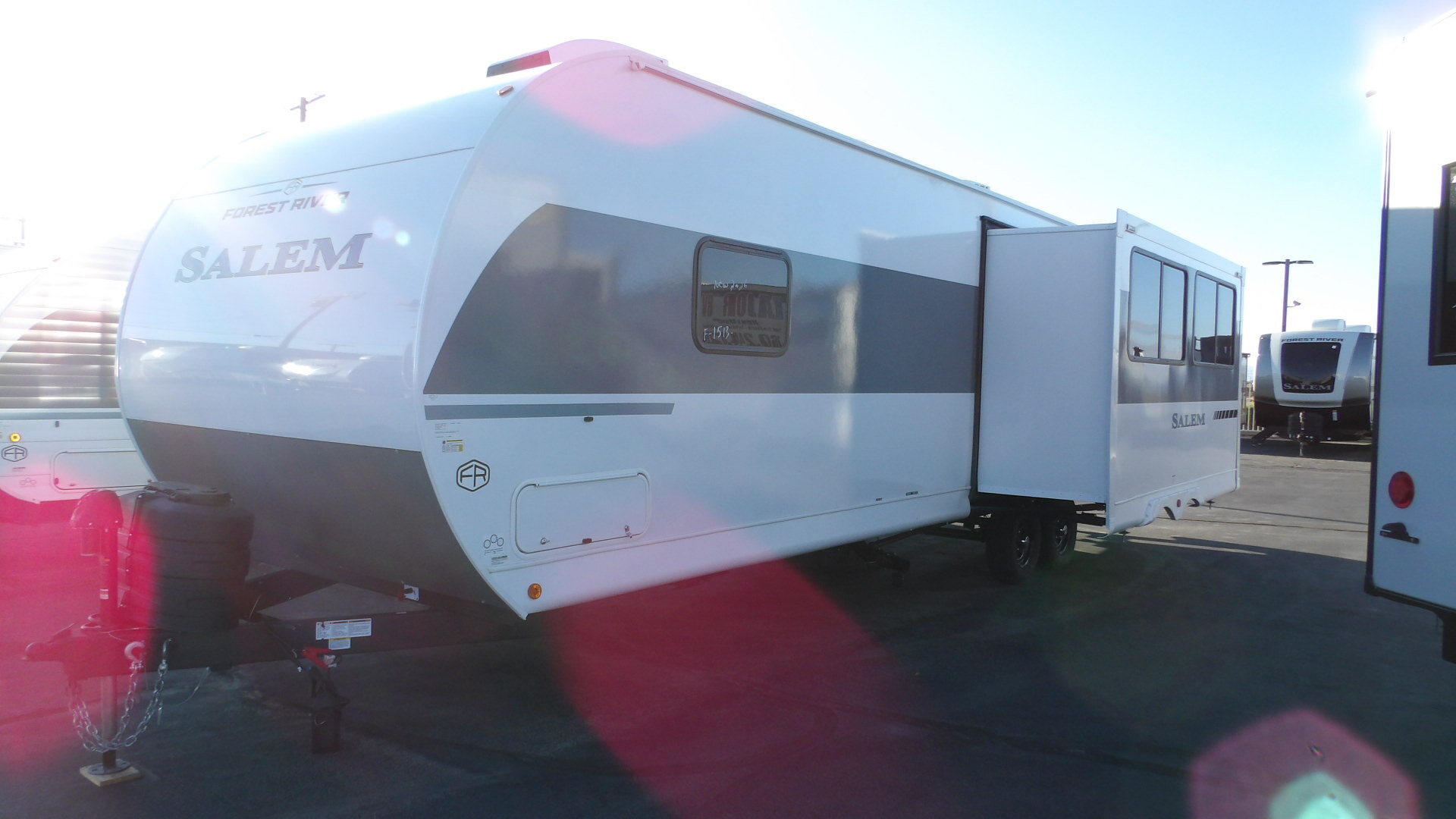 2026 Forest River SALEM 27RKX RV