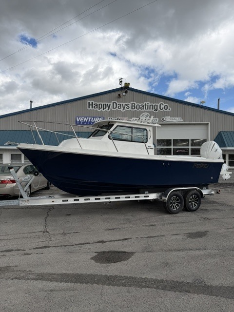 2026 Parker 227 EXPLORER in port clinton OH