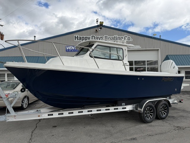 2026 Parker 227 EXPLORER in port clinton OH