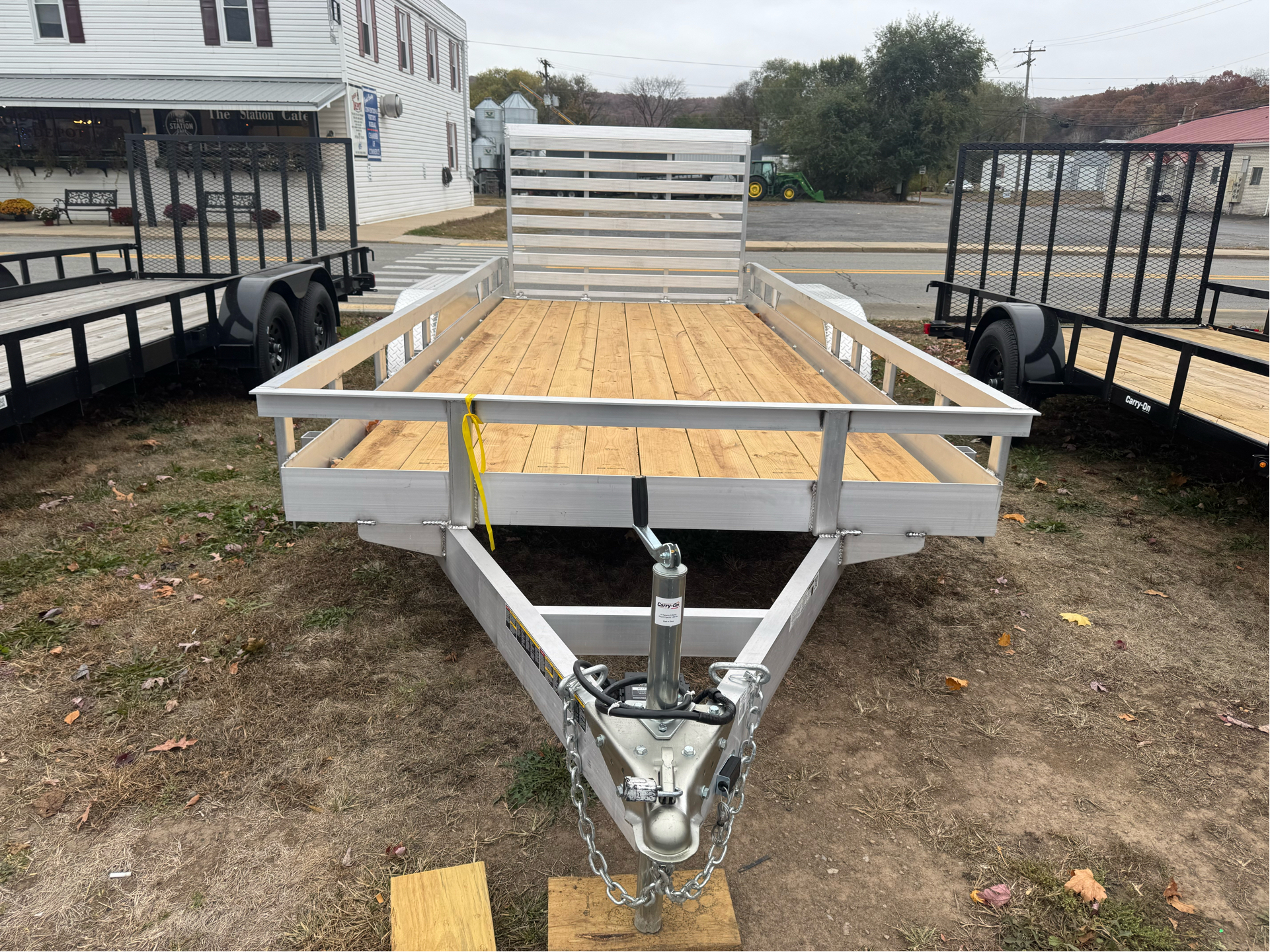2025 Carry-On Trailers AGW7K Series Trailers 16 ft. in Petersburg, WV
