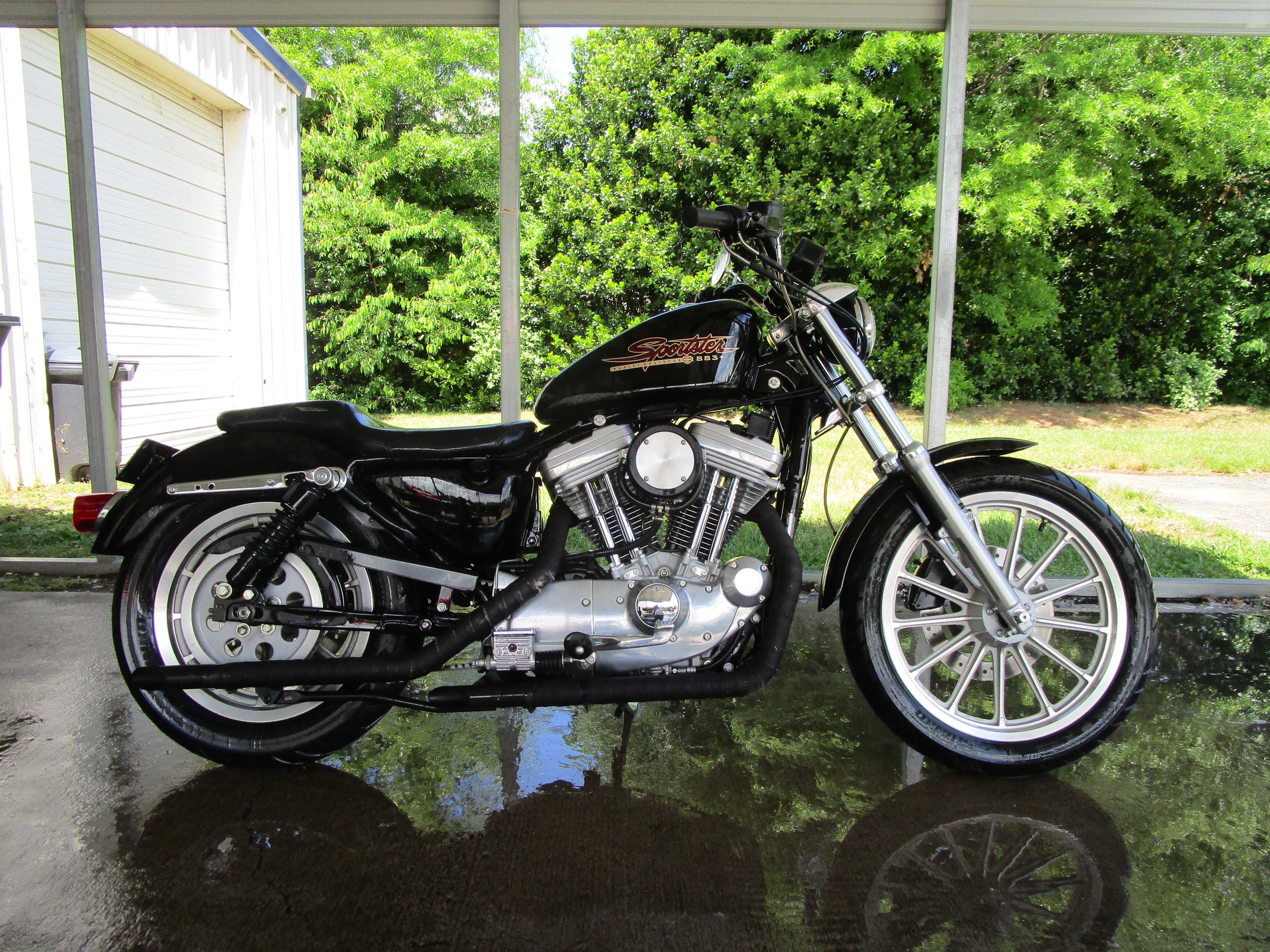 ハーレーダビッドソン　883 1970-2000 Harley-Davidson Sportster 883 Motorcycles For Sale