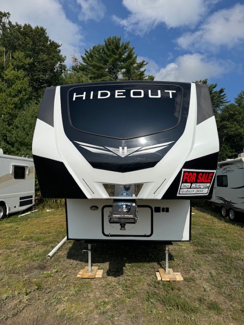 2021 Keystone HIDEOUT 301DBS RV