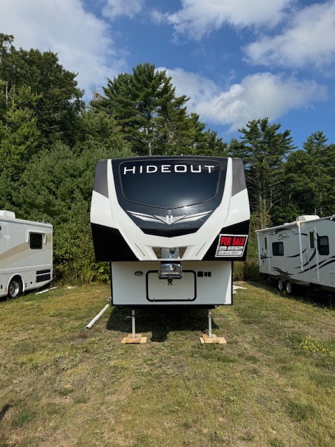 2021 Keystone HIDEOUT 301DBS RV