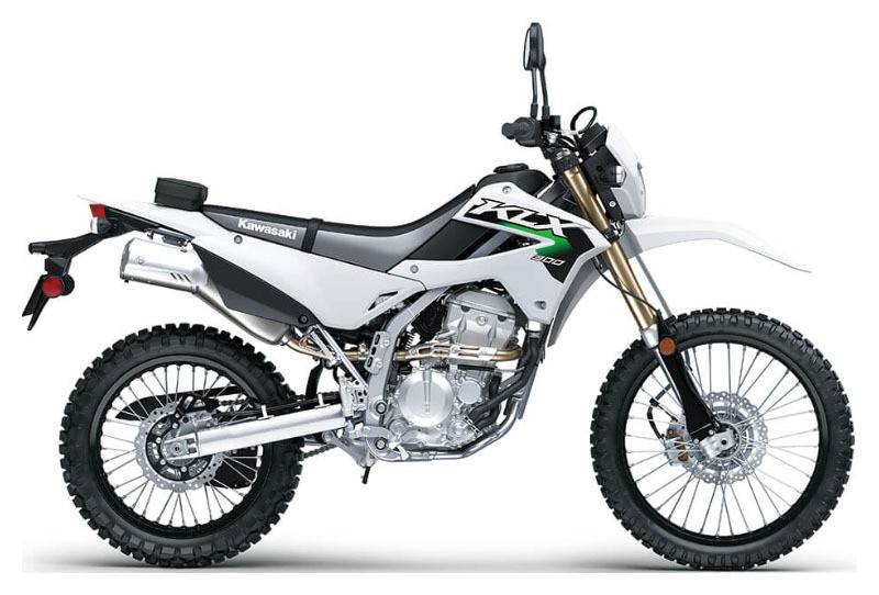 Used Kawasaki Super Sherpa DUAL SPORT Motorcycles For Sale - Cycle