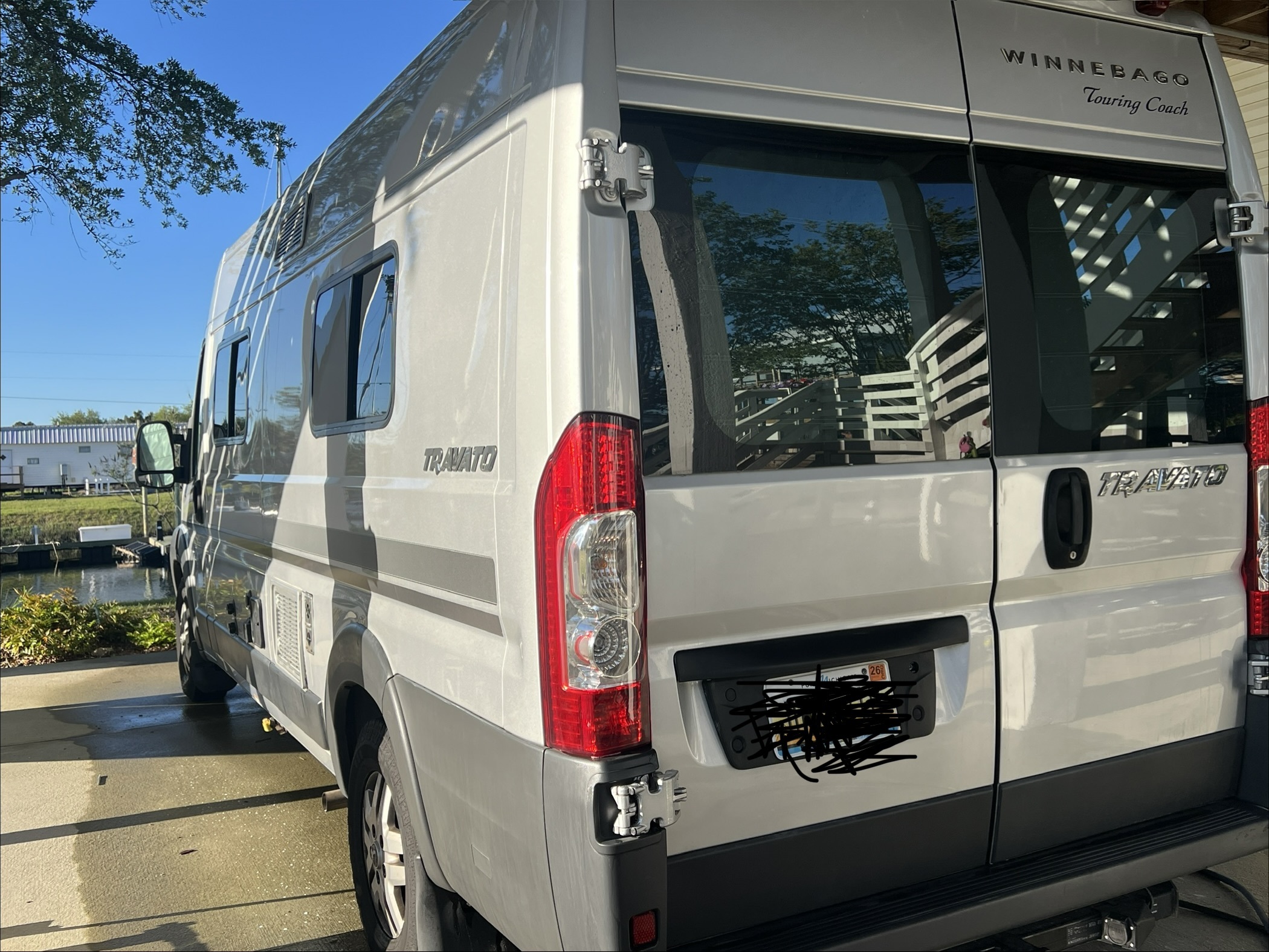 2015 Winnebago TRAVATO 59G RV