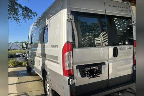 2015 Winnebago TRAVATO 59G in crawfordville FL
