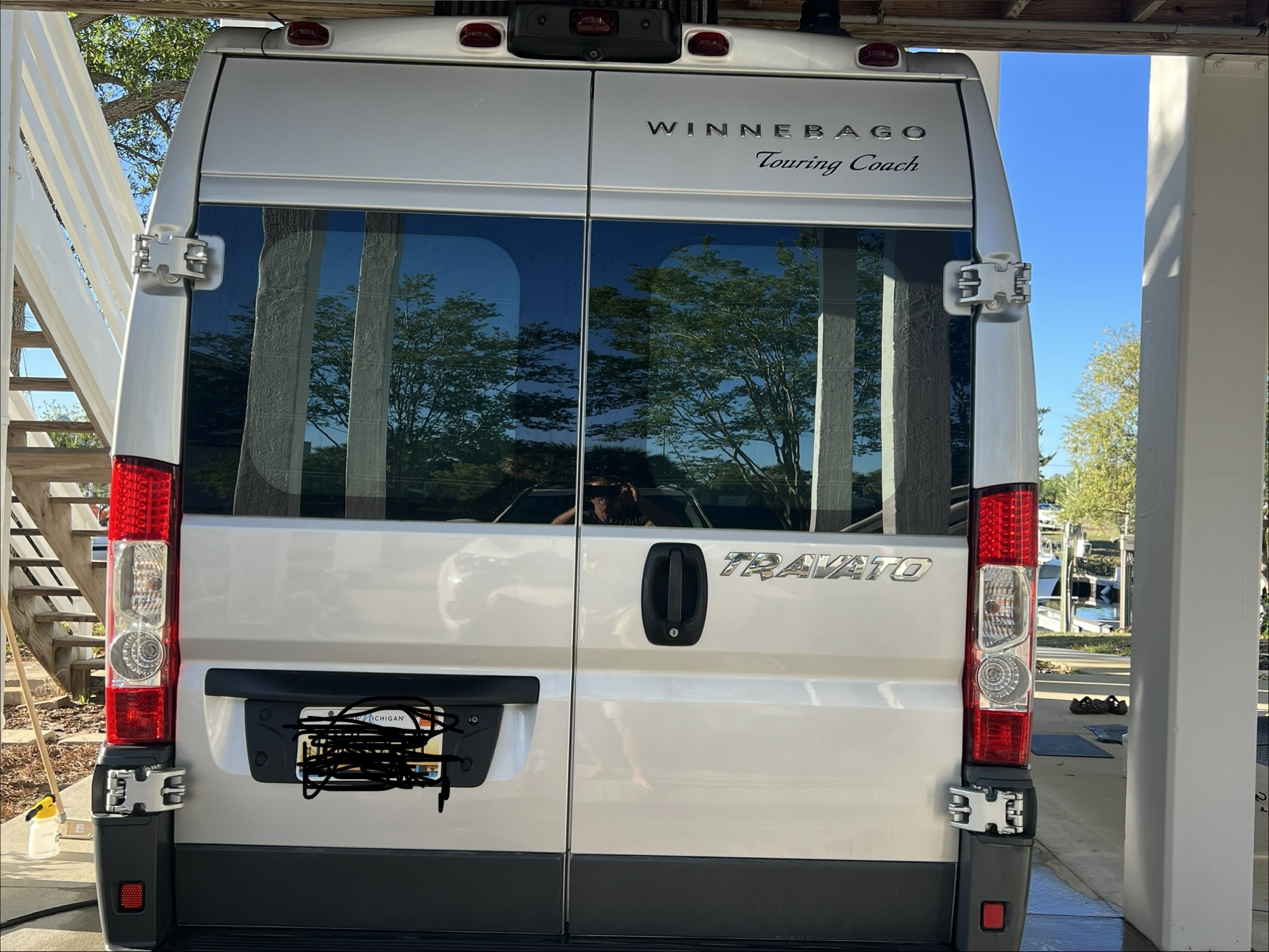 2015 Winnebago TRAVATO 59G in crawfordville FL