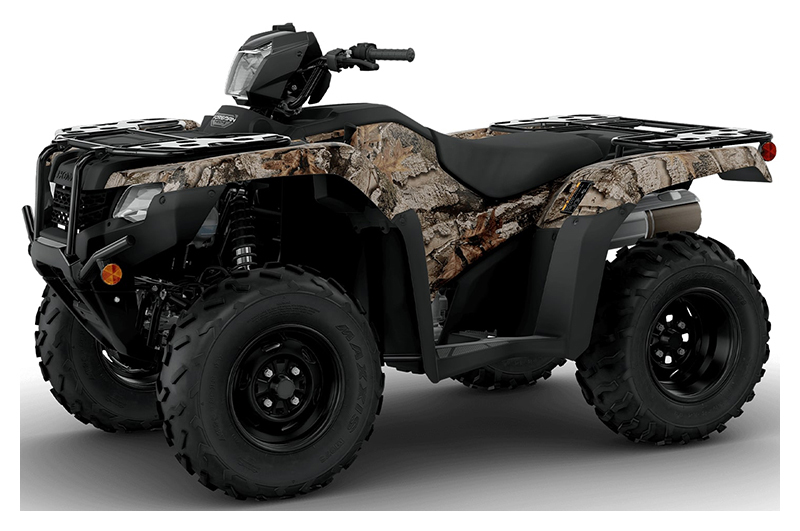 2026 Honda FourTrax Foreman 4x4 EPS in johnson city TN