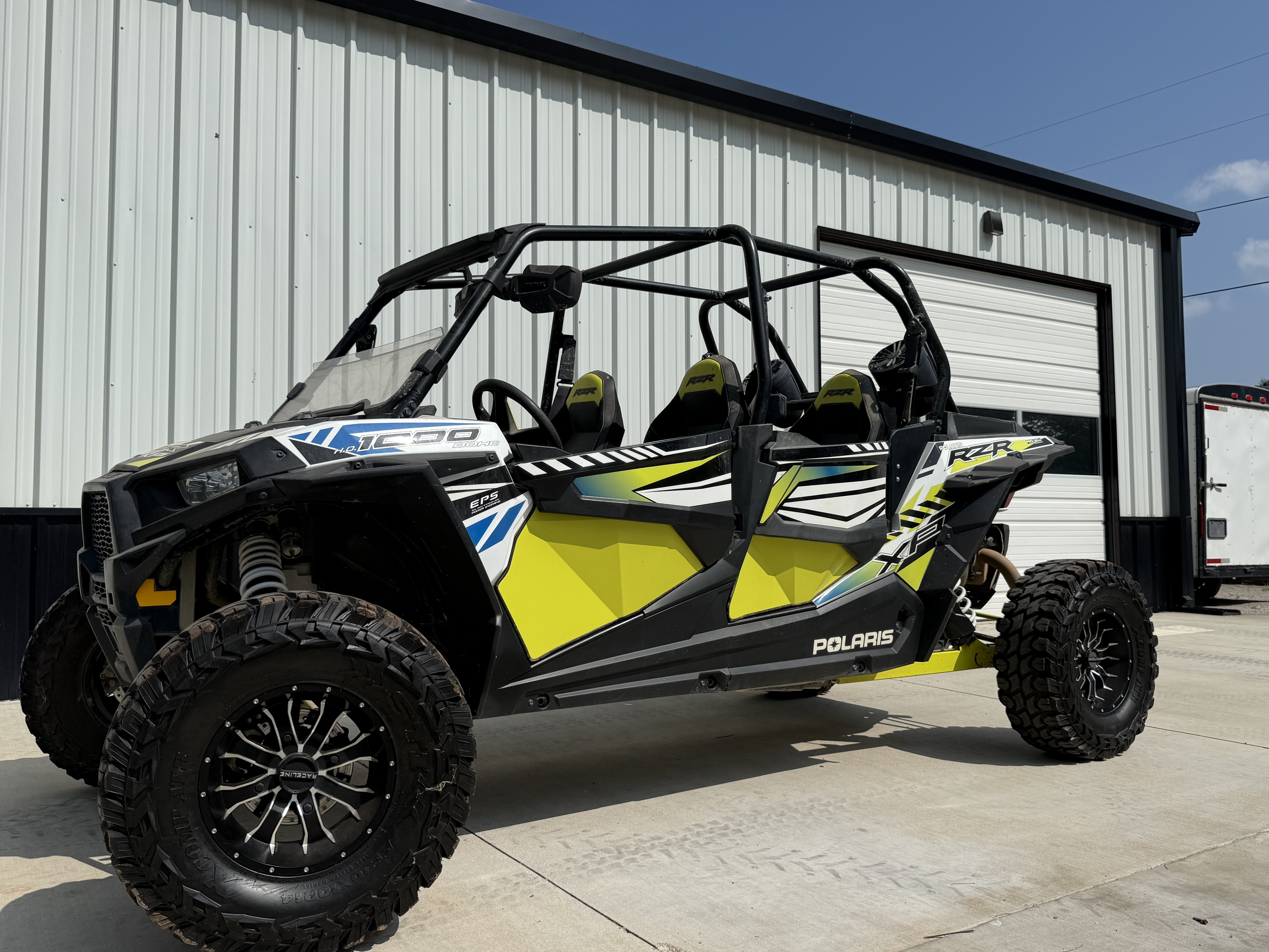 2017 Polaris RZR XP 1000 SPORT in mustang OK