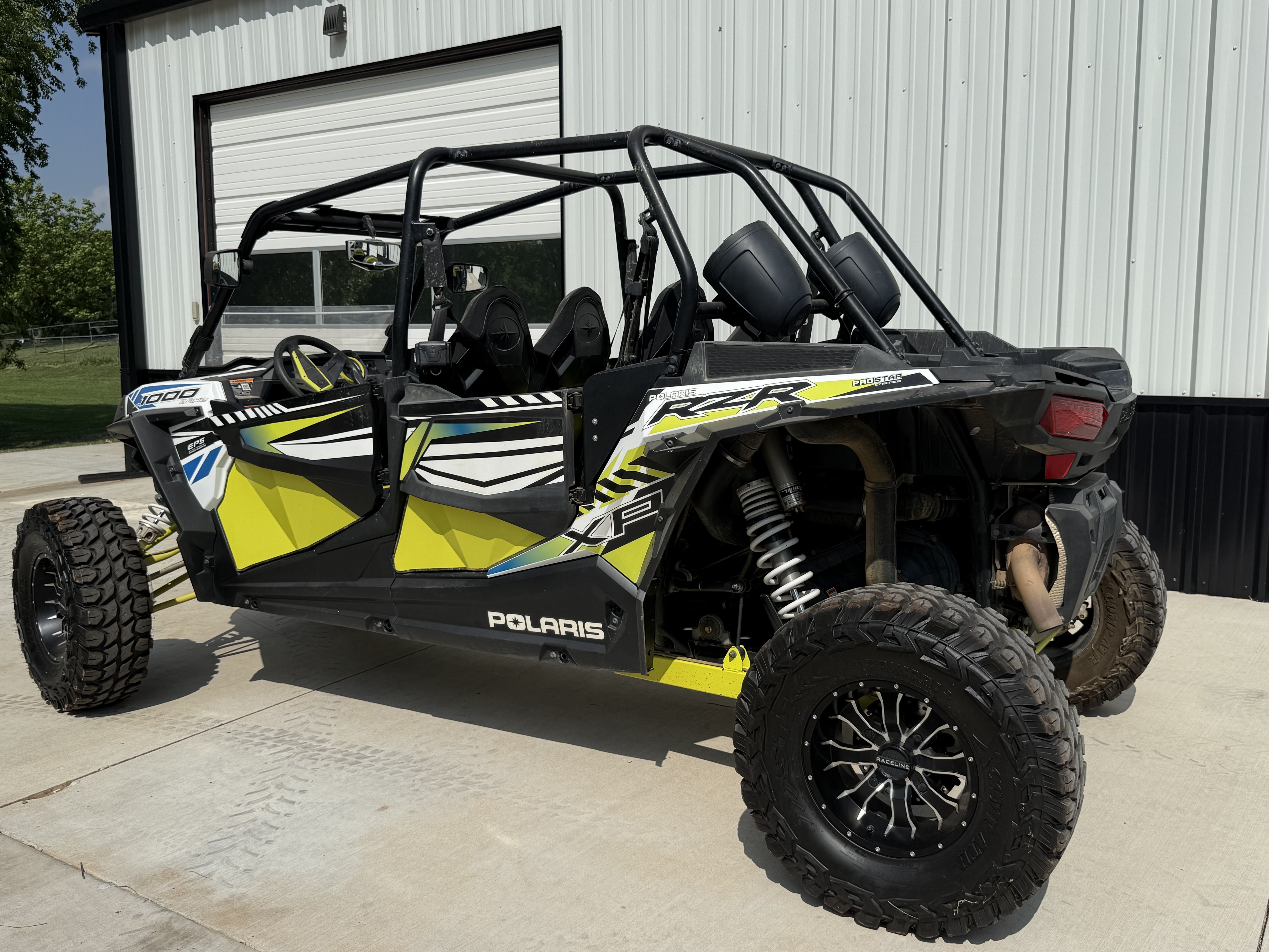 2017 Polaris RZR XP 1000 SPORT in mustang OK