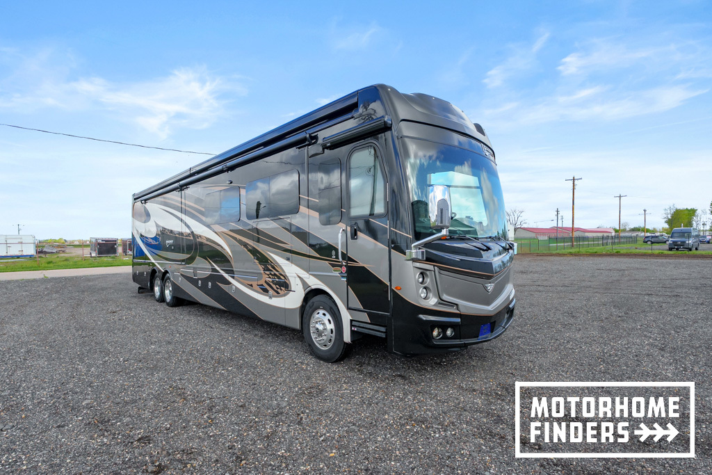 2019 Fleetwood DISCOVERY LXE 44H in portage MI