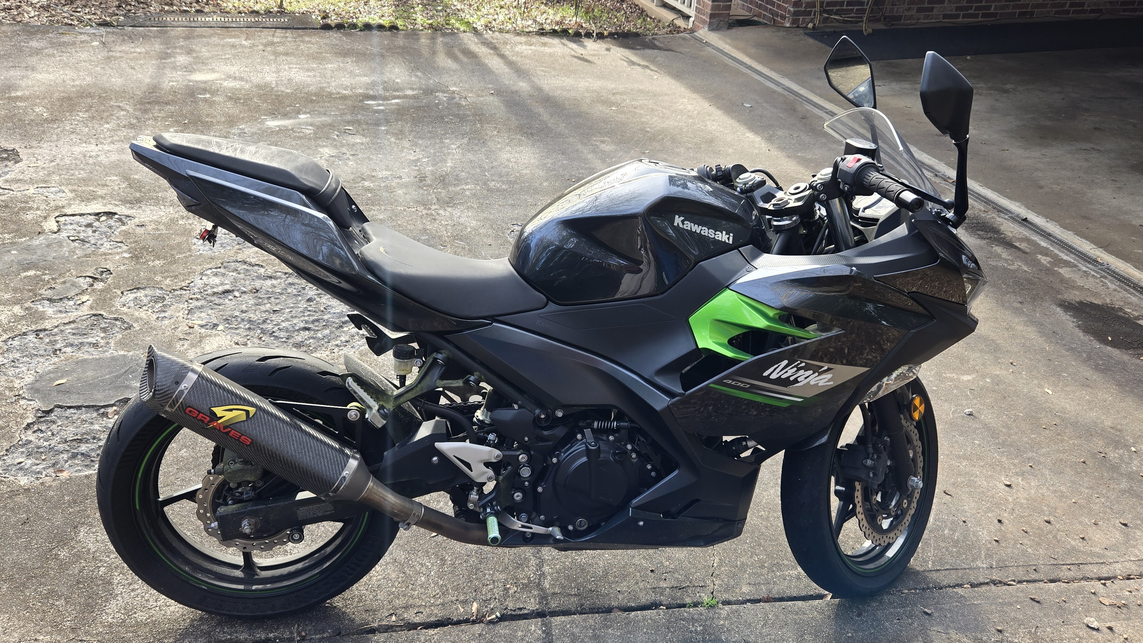 Kawasaki Ninja 400 Motorcycles Under $5000 For Sale - Cycle Trader
