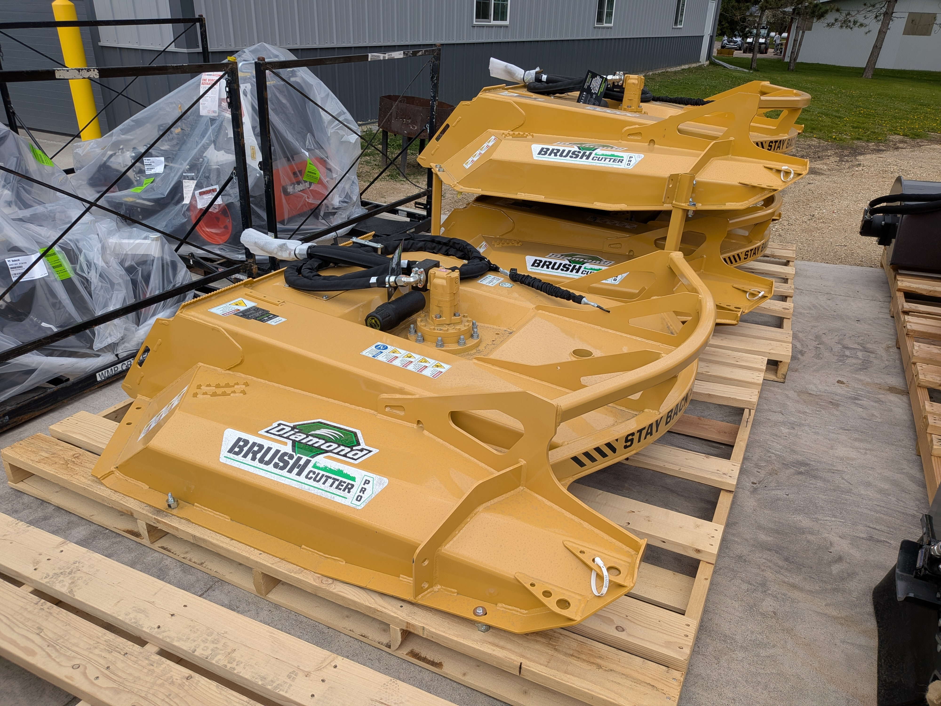2026 Diamond Mowers Pro Series (72") in Darlington, WI