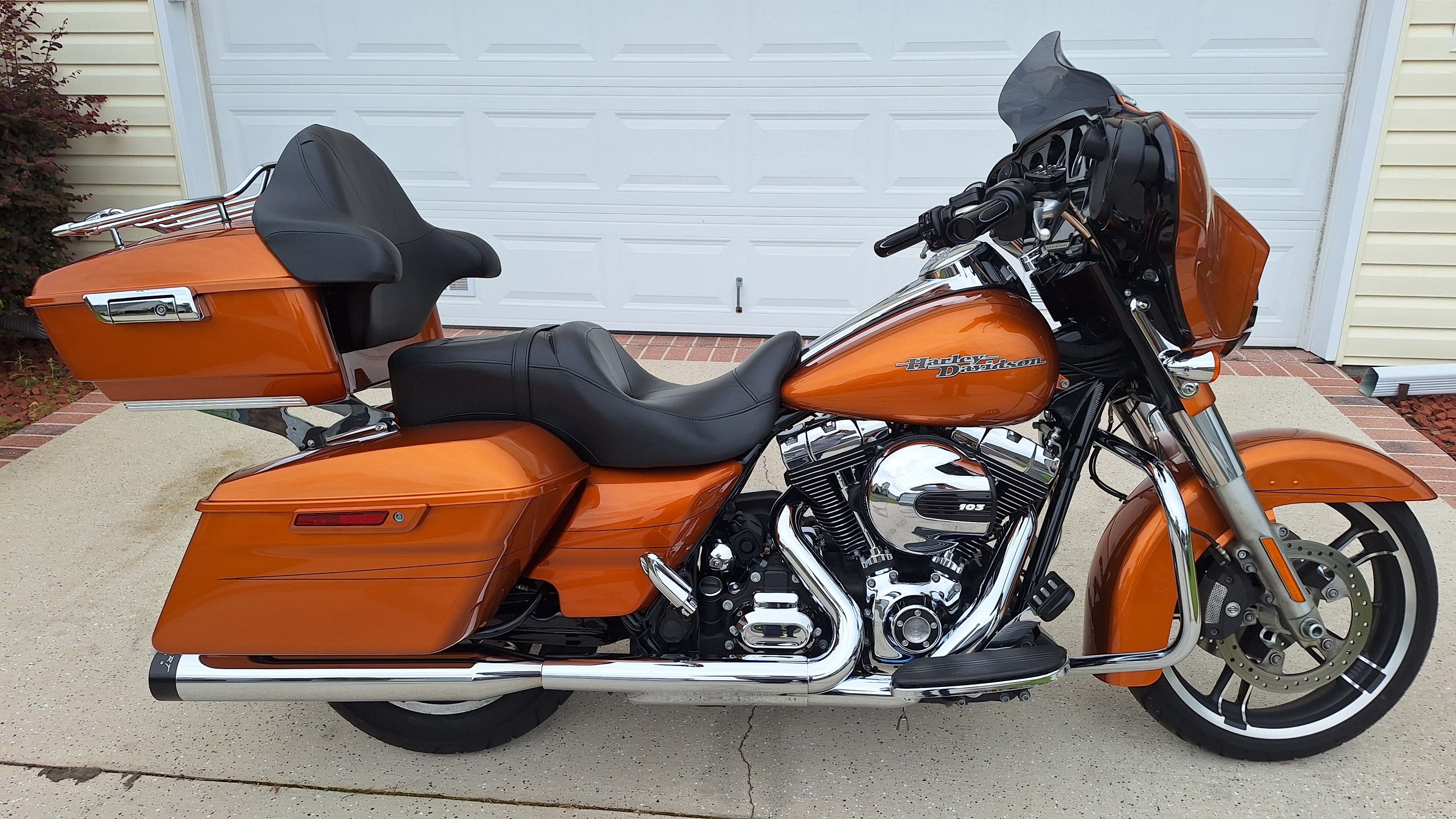 2014 Harley-Davidson STREET GLIDE FLHXS FLHXS in Conway, SC