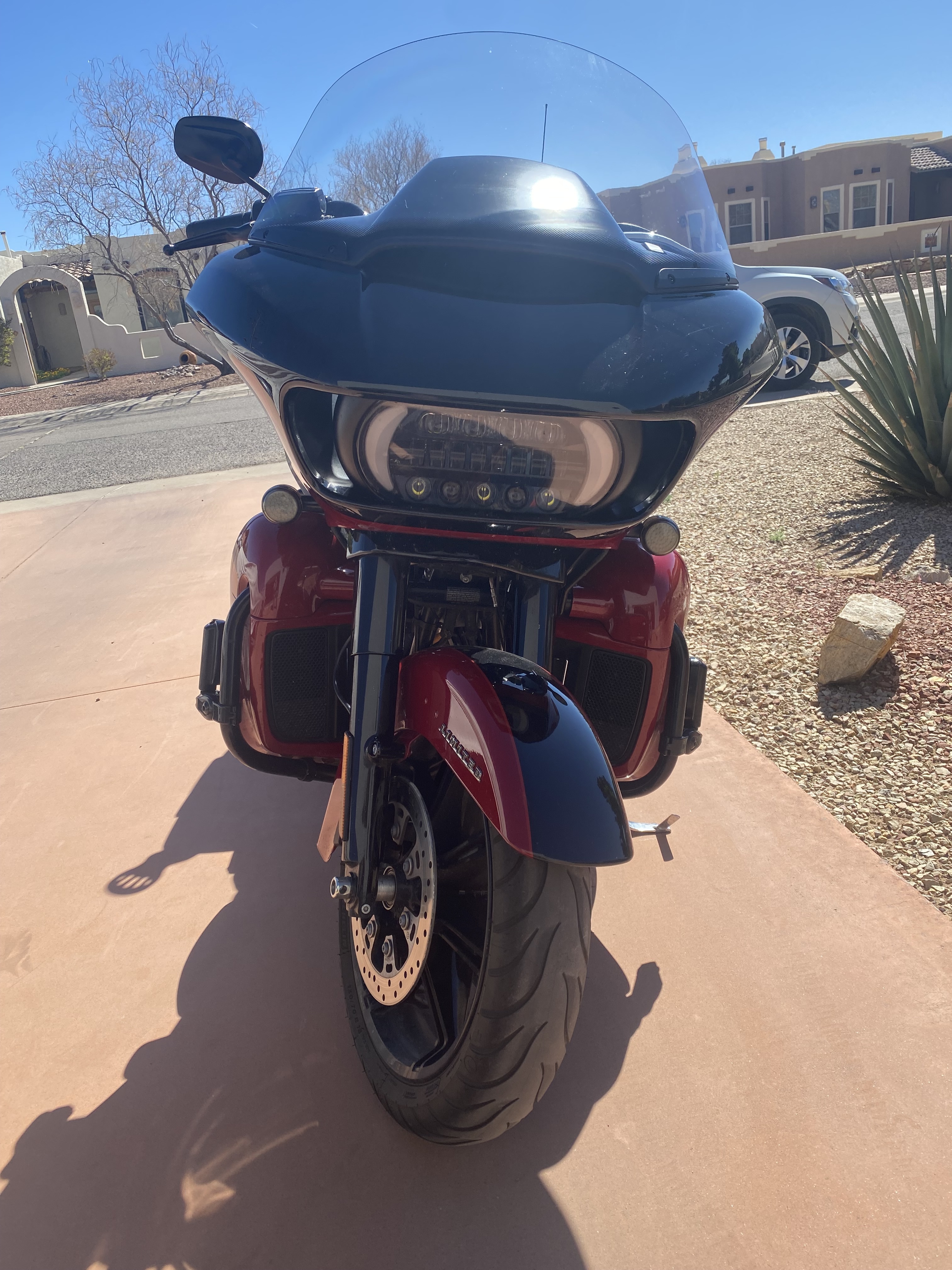Harley-Davidson Road Glide Motorcycles For Sale in New Mexico