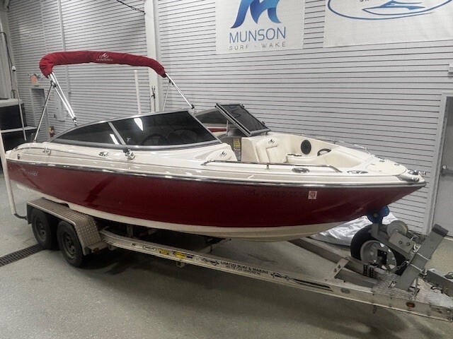 2008 Monterey 194 FS in round lake IL