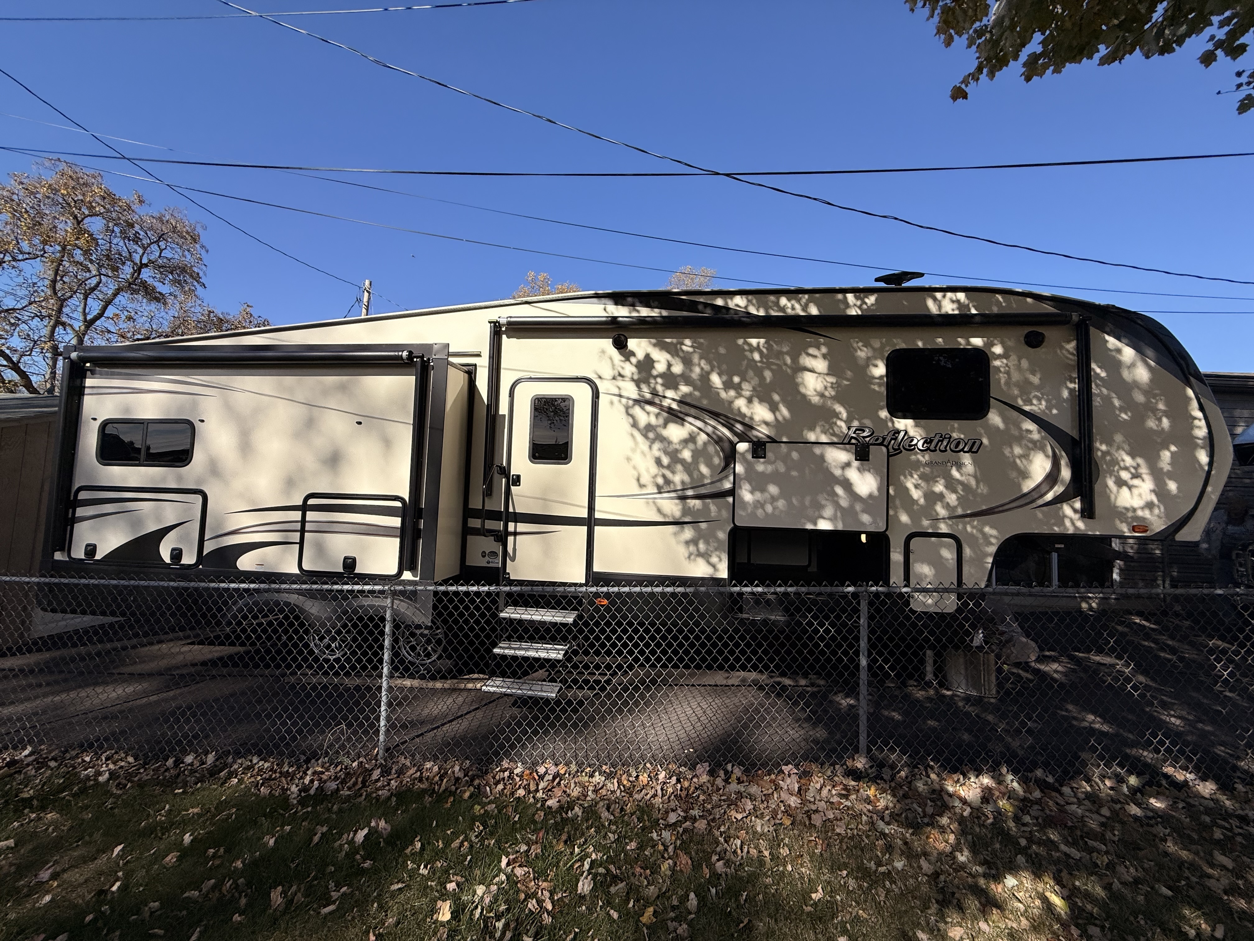 2019 Grand Design REFLECTION 320MKS RV