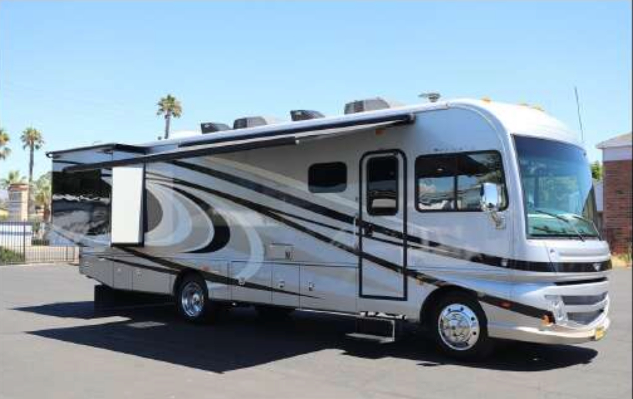 2016 Fleetwood SOUTHWIND 34A RV