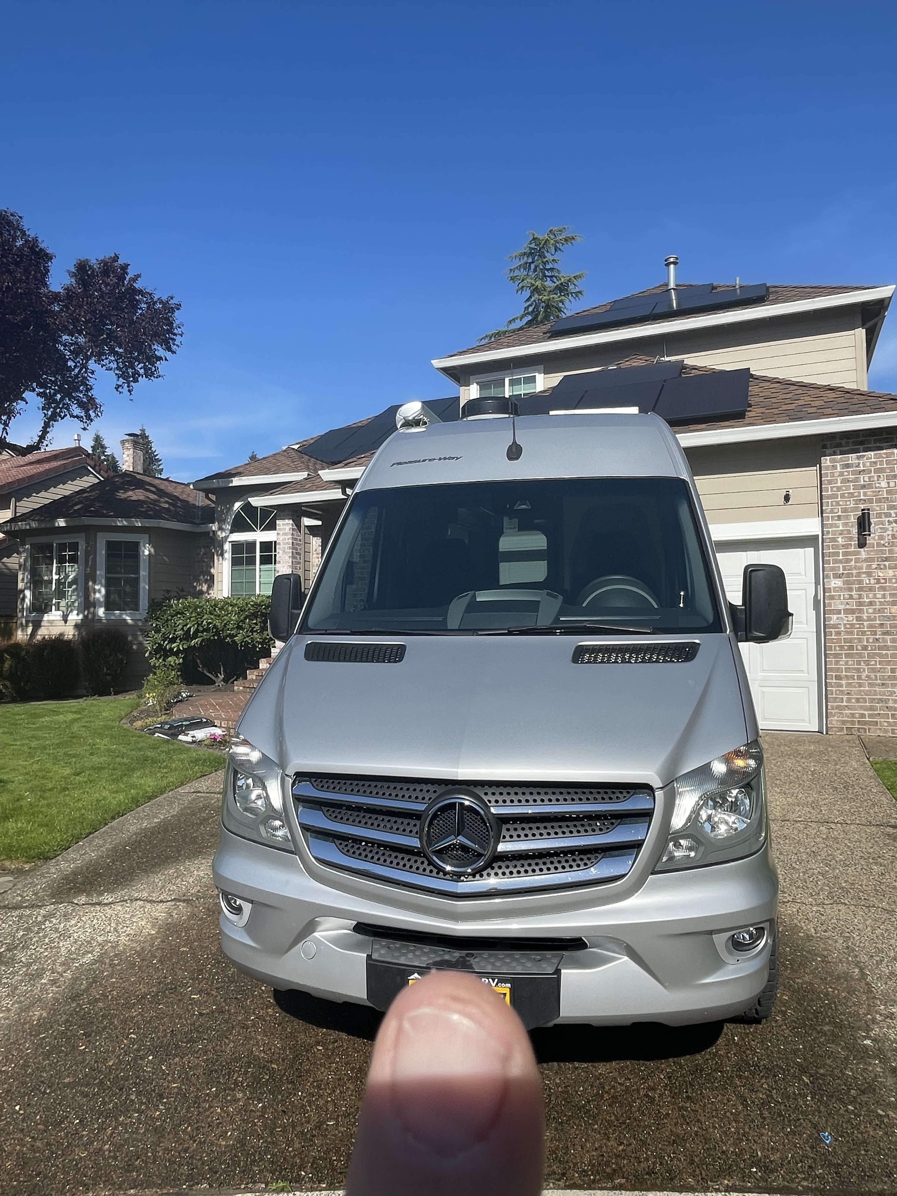 2018 Pleasure Way ASCENT TS in beaverton OR