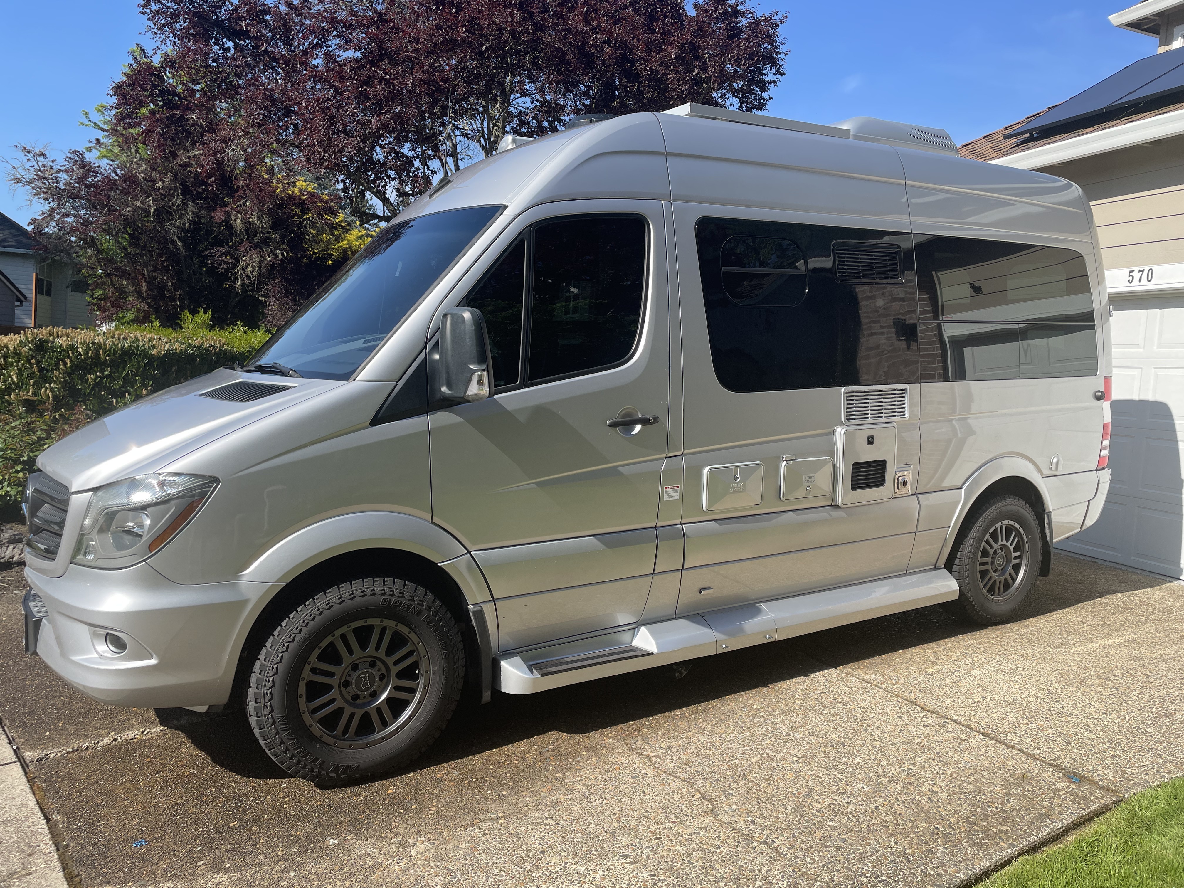 2018 Pleasure Way ASCENT TS RV