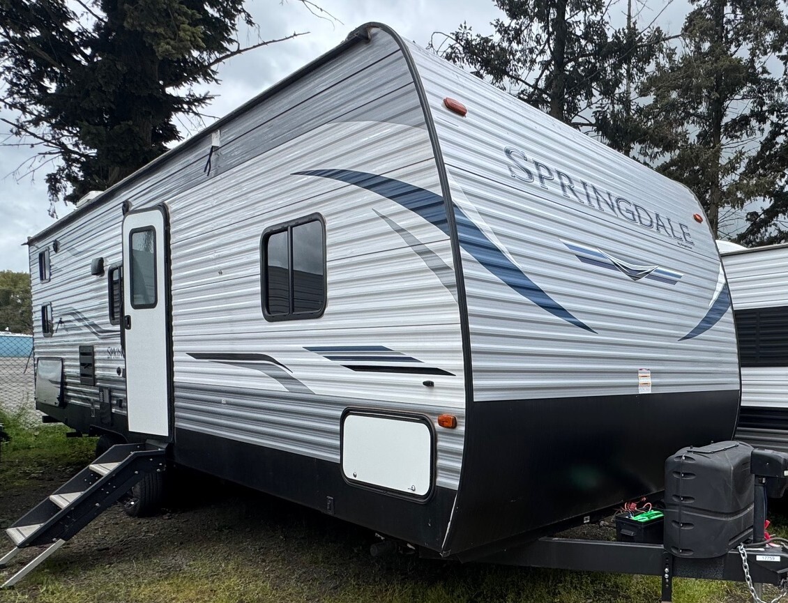 2021 Keystone SPRINGDALE 295BH in coburg OR