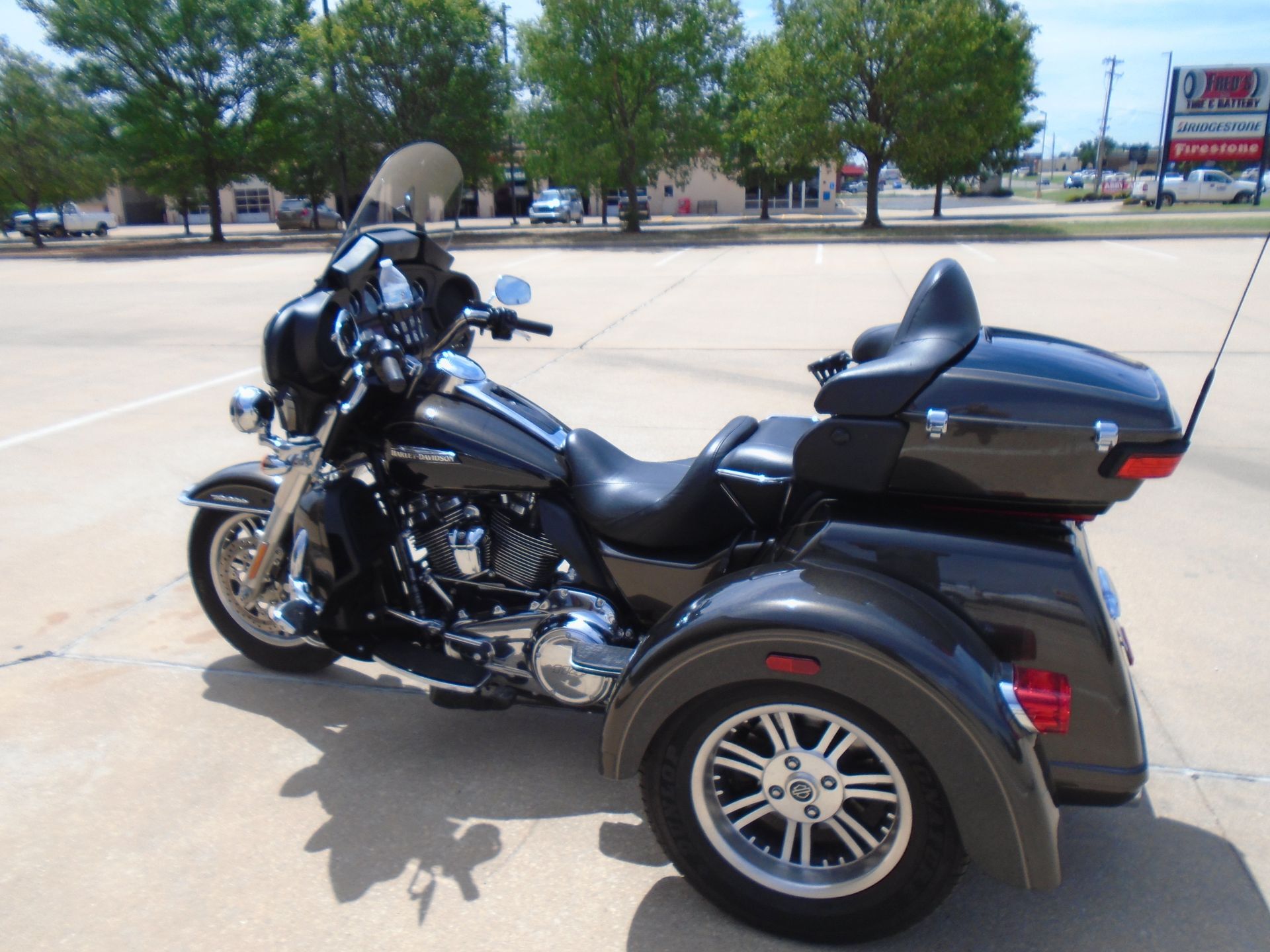 2020 Harley-Davidson Tri Glide® Ultra ULTRA CLASSIC in Shawnee, OK