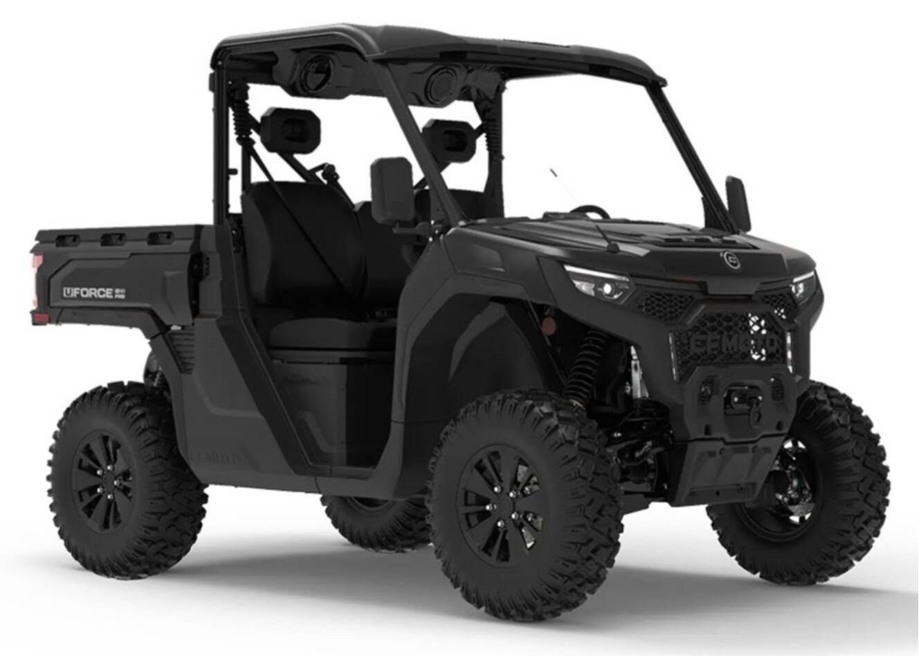 A photo of this 2025 CFMOTO UFORCE U10 Pro