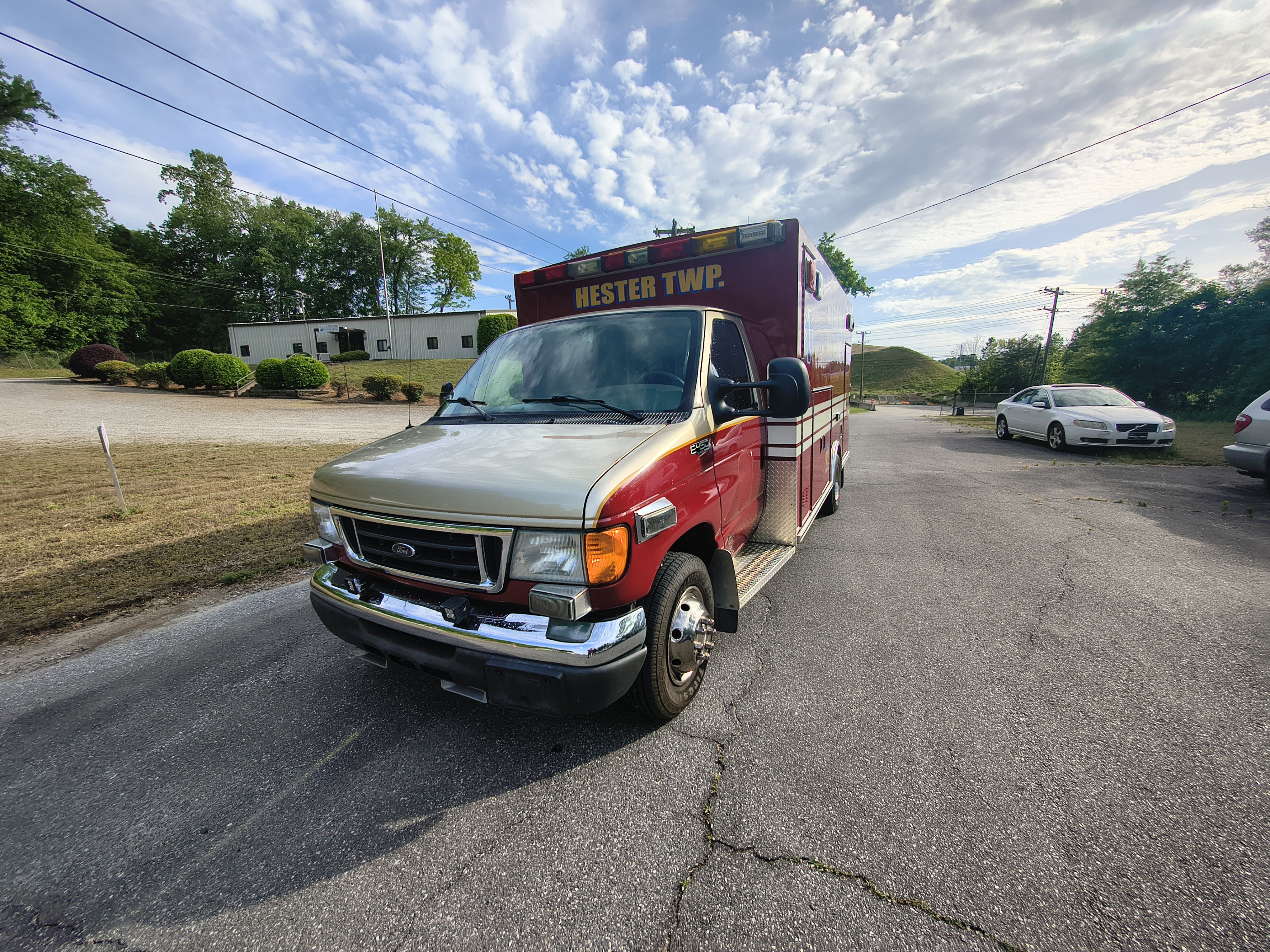 2004 FORD ECONOLINE in Hudson, NC