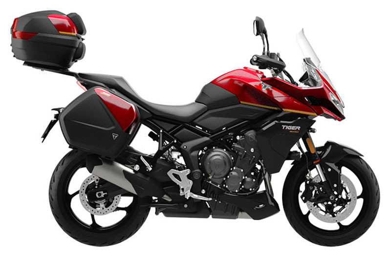 2026 Triumph Tiger Sport 800 Tour SPORT in Bala Cynwyd, PA