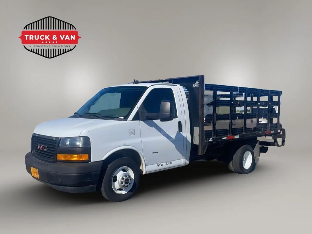 2019 GMC SAVANA in Sacramento, CA
