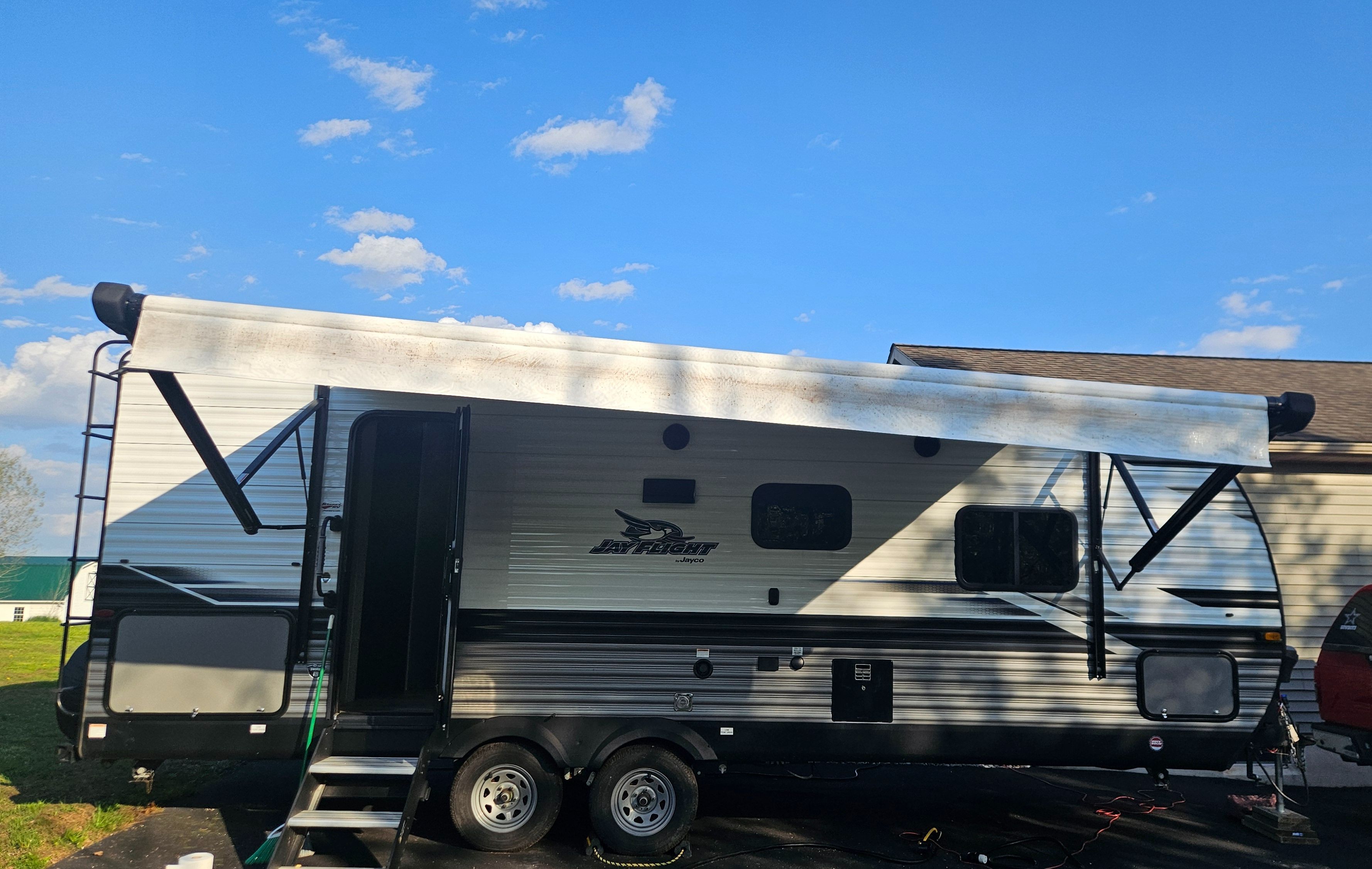 2023 Jayco JAY FLIGHT 240RBS RV