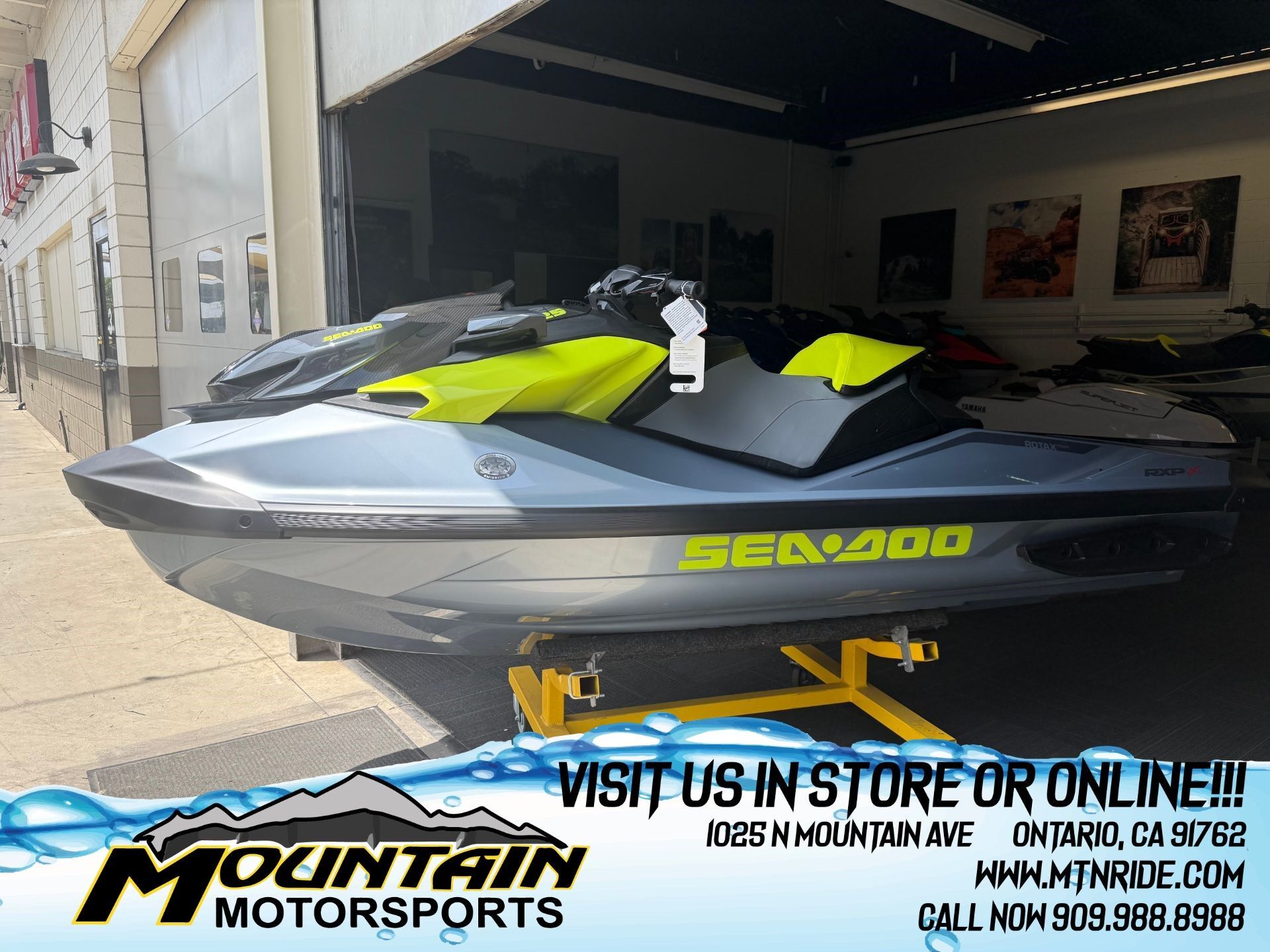 Used Honda For Sale - Honda Two Seater Personal Watercraft - PWC