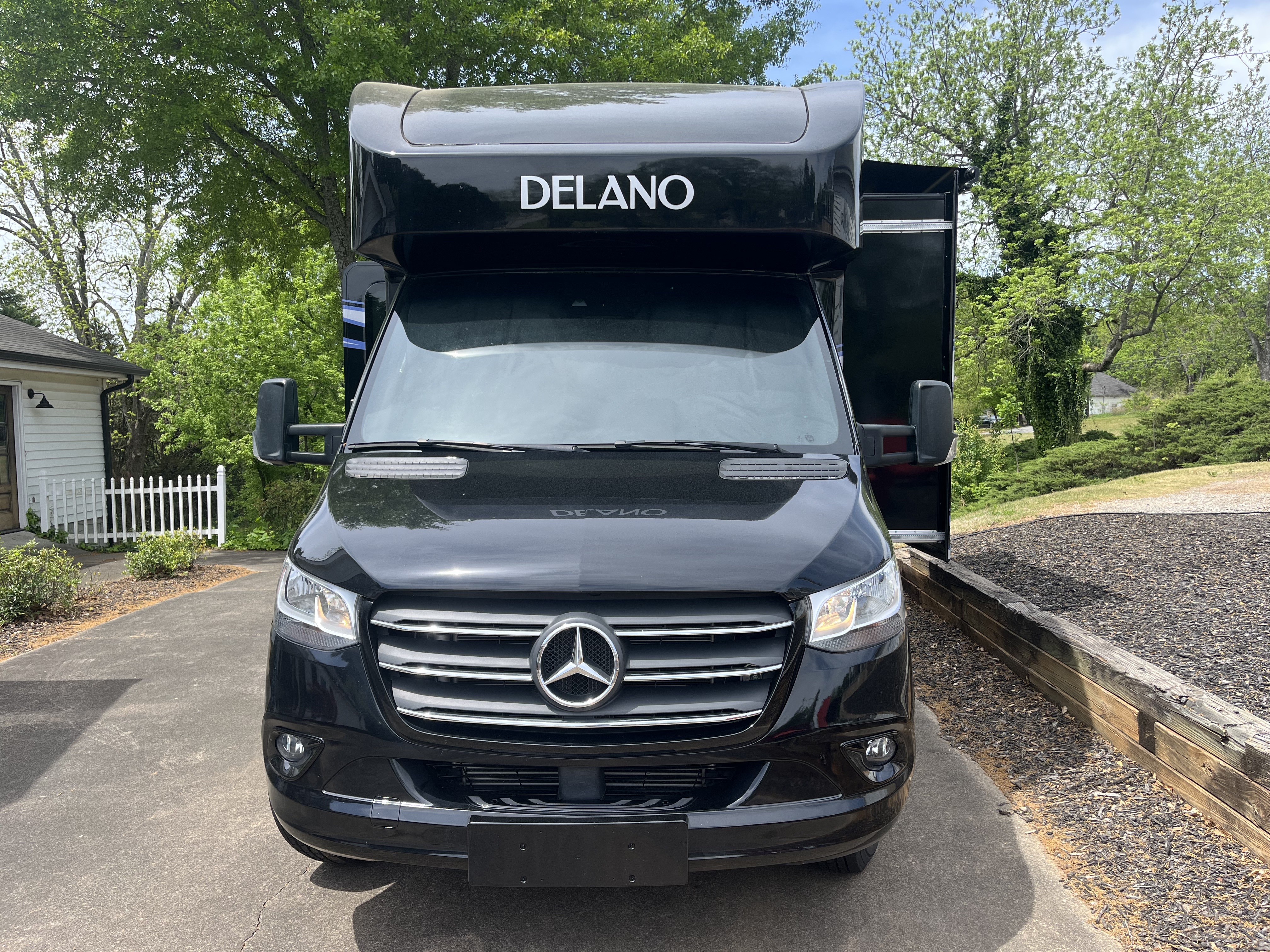 2024 Thor Motor Coach DELANO 24RW in cumming GA