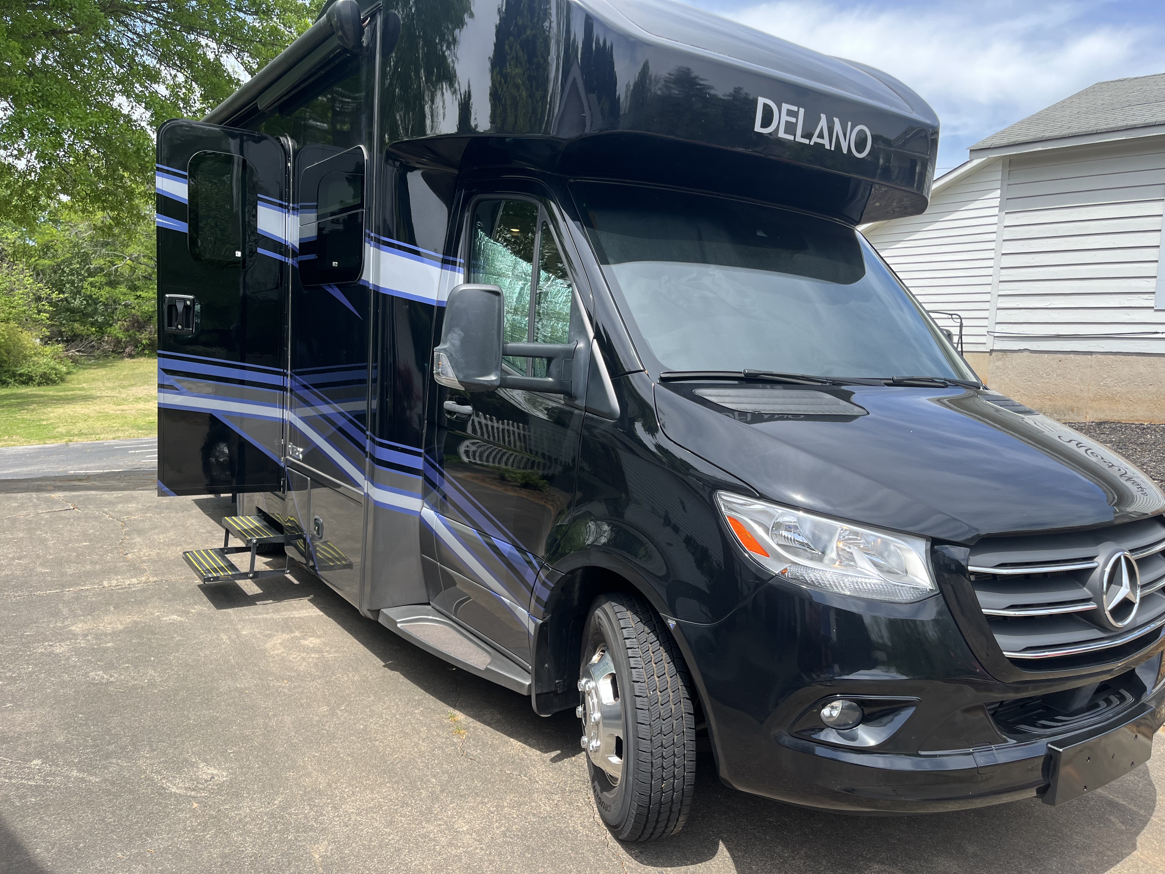 Thor Motor Coach Delano 24RW RVs for sale - RV Trader