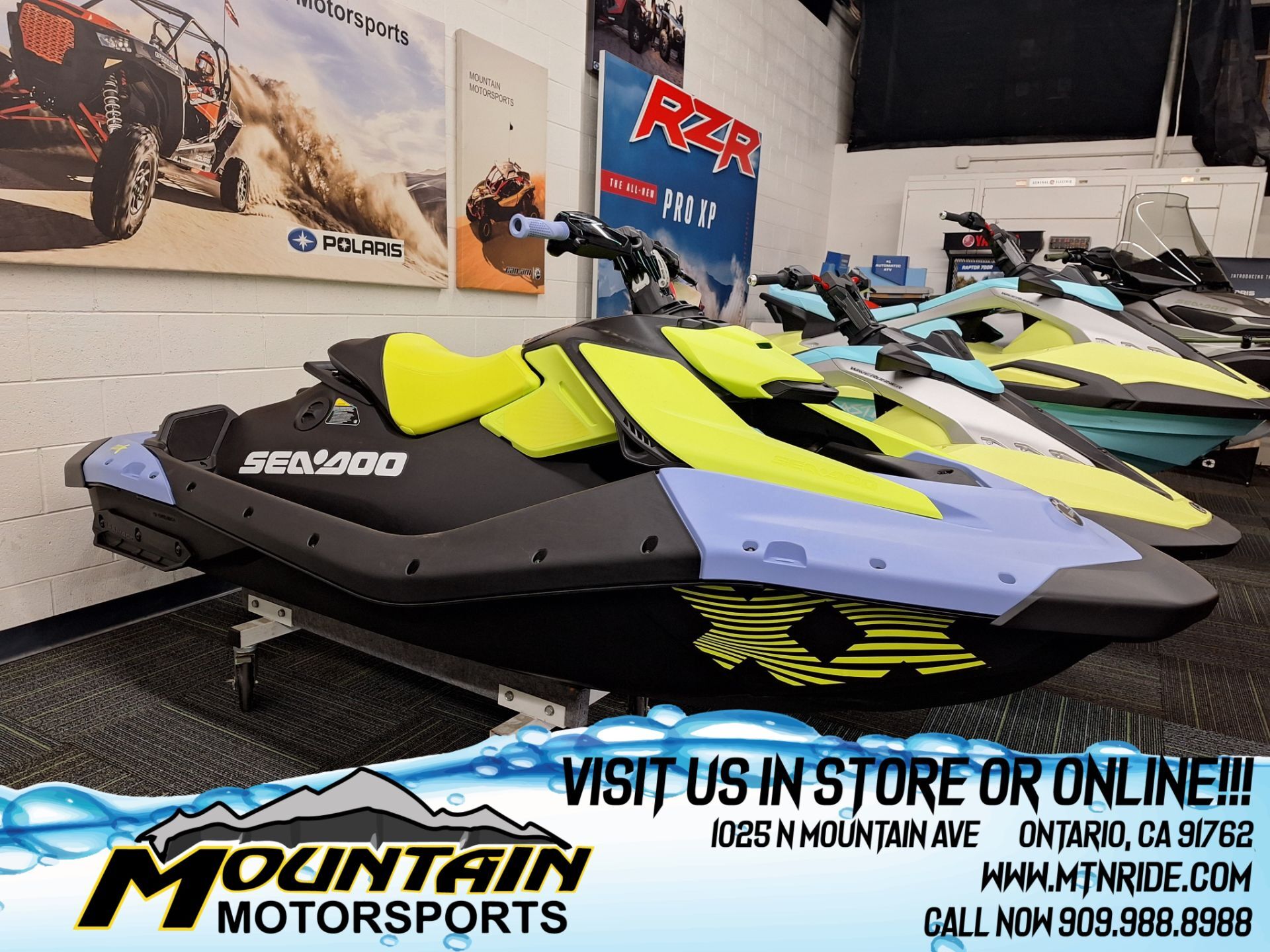 Stand Up Personal Watercraft For Sale Near Riverside, California
