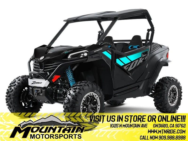 2026 CFMOTO ZForce 950 Sport in ontario CA