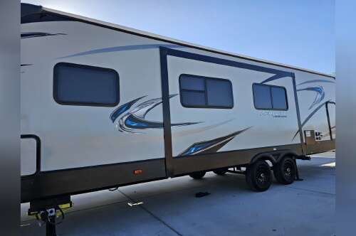 2018 Dutchmen AEROLITE LUXURY 292DBHS in logandale NV