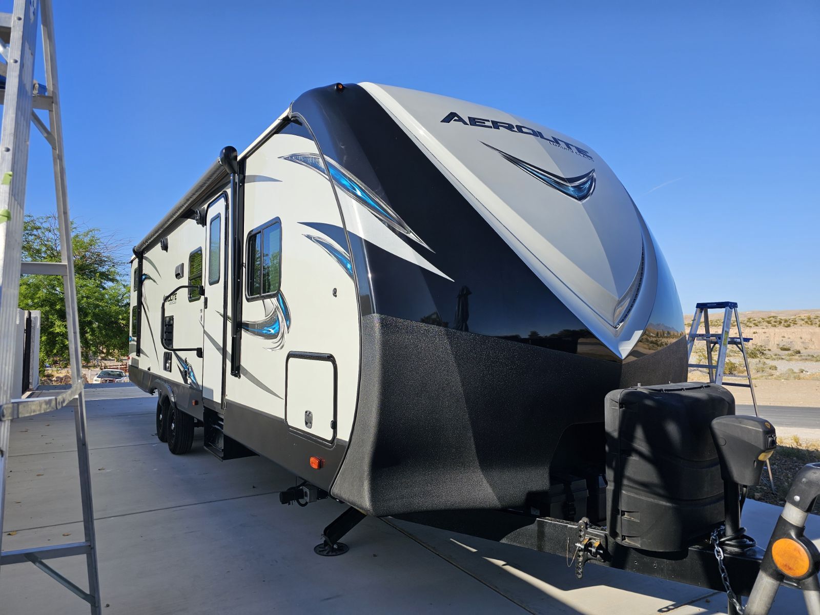 2018 Dutchmen Aerolite Luxury Travel Trailers for sale - RV Trader