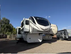2022 GRAND DESIGN SOLITUDE 380FL
