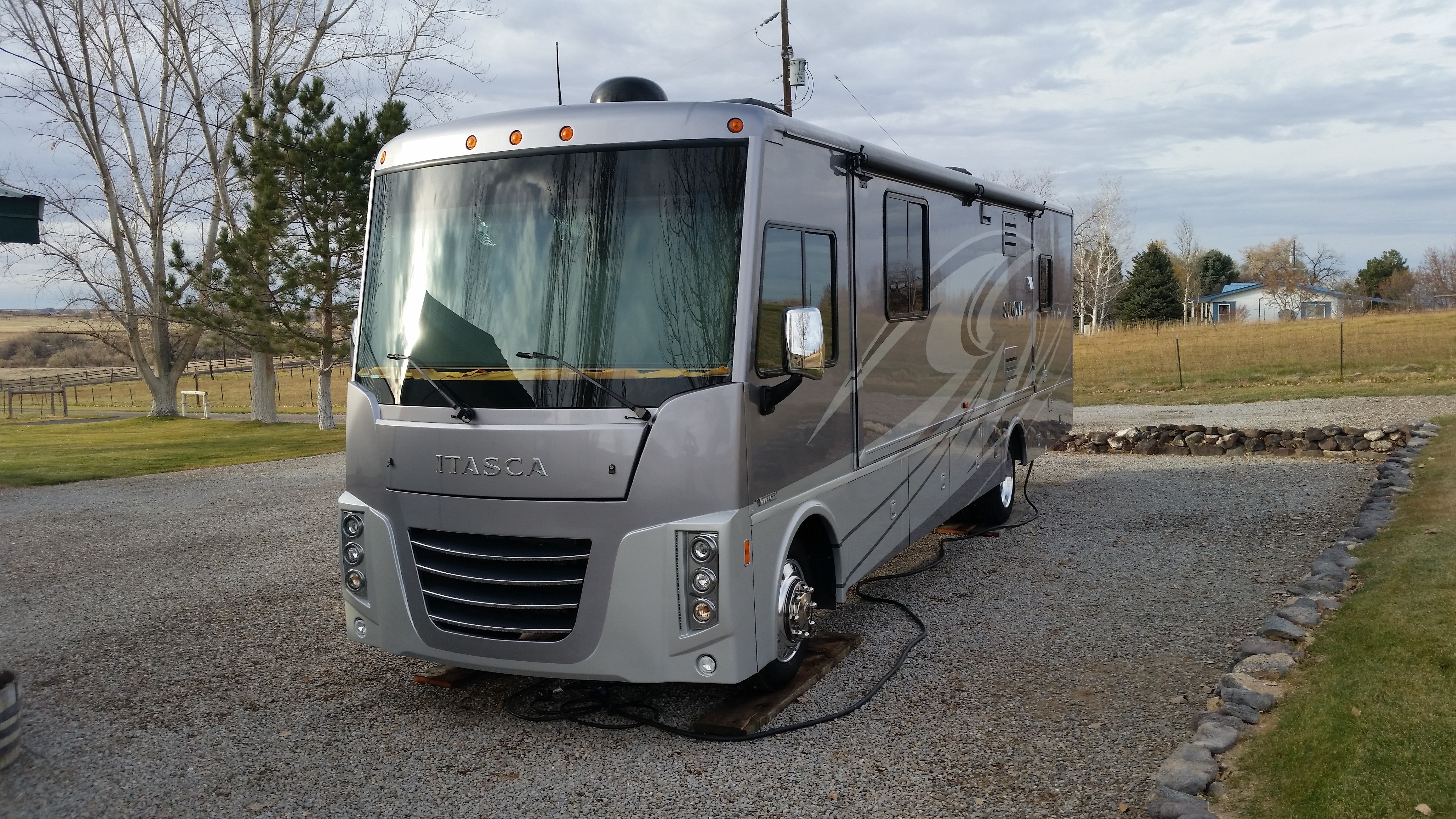 2016 Winnebago ITASCA SUNOVA 33C RV