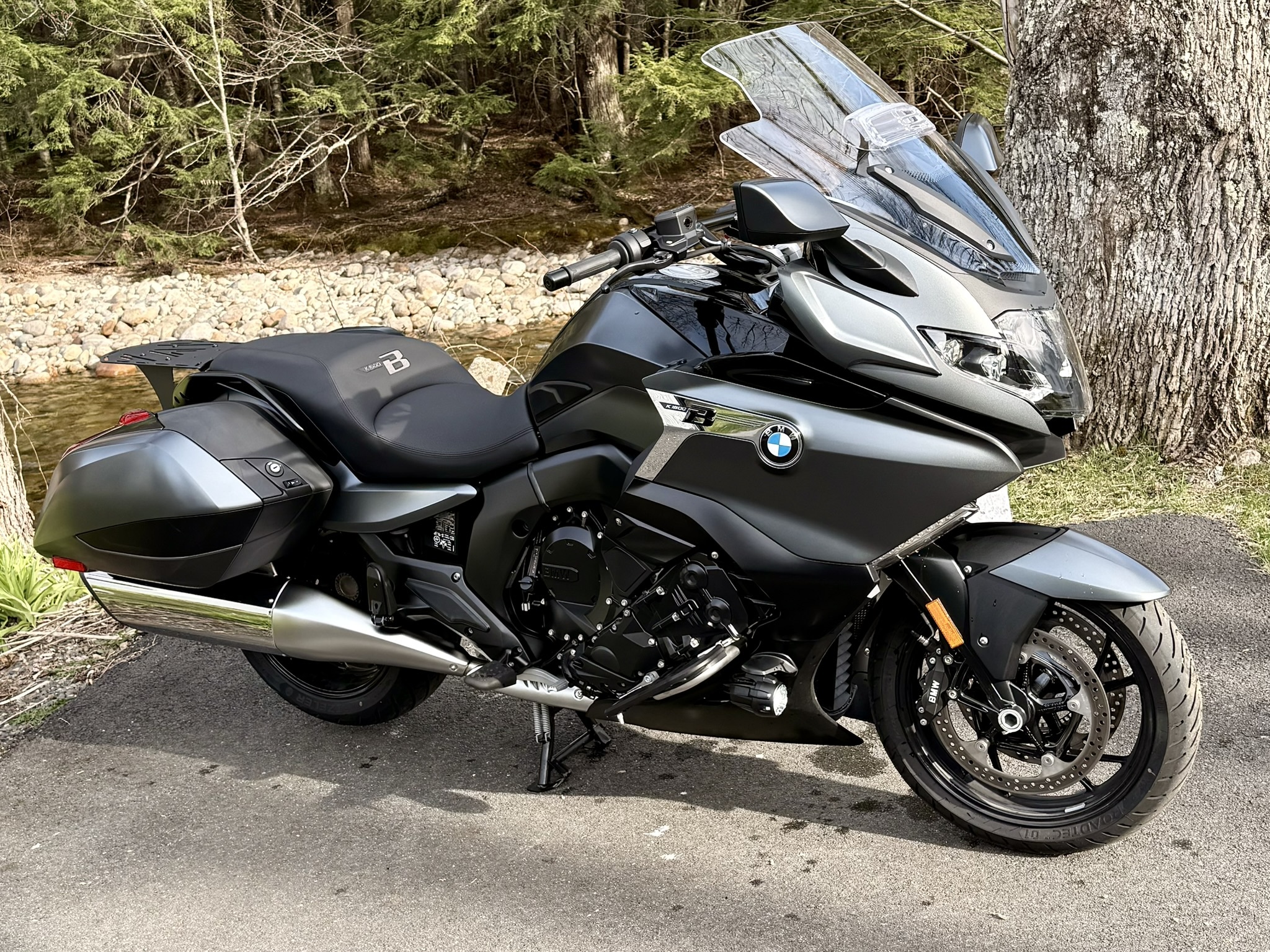 2025 BMW K 1600 B 1600 B in Lincoln, NH
